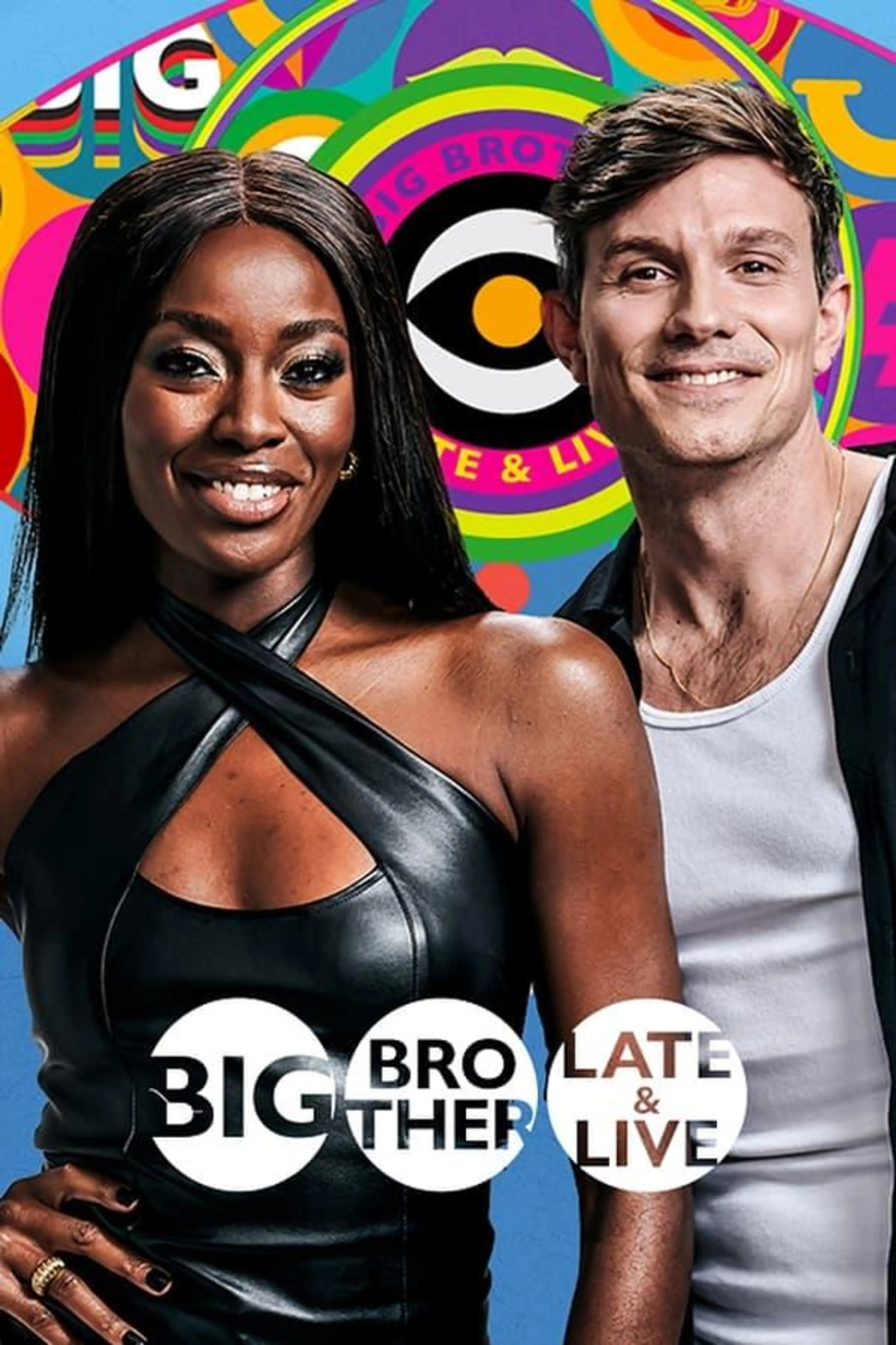 Big Brother: Late and Live Series 1