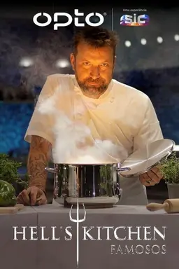 Celebrity Hell's Kitchen Portugal Season 2