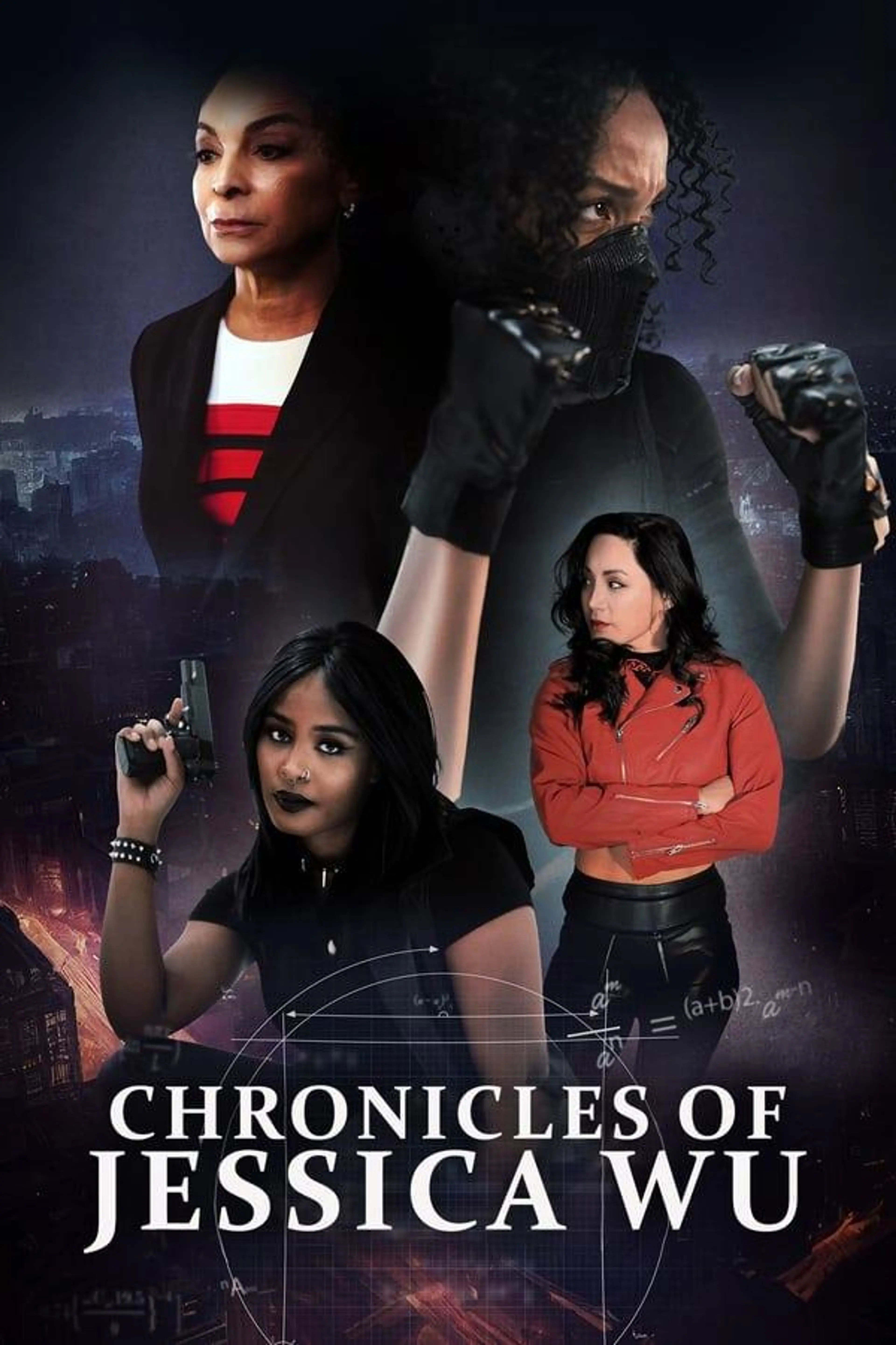 Chronicles Of Jessica Wu Season 1