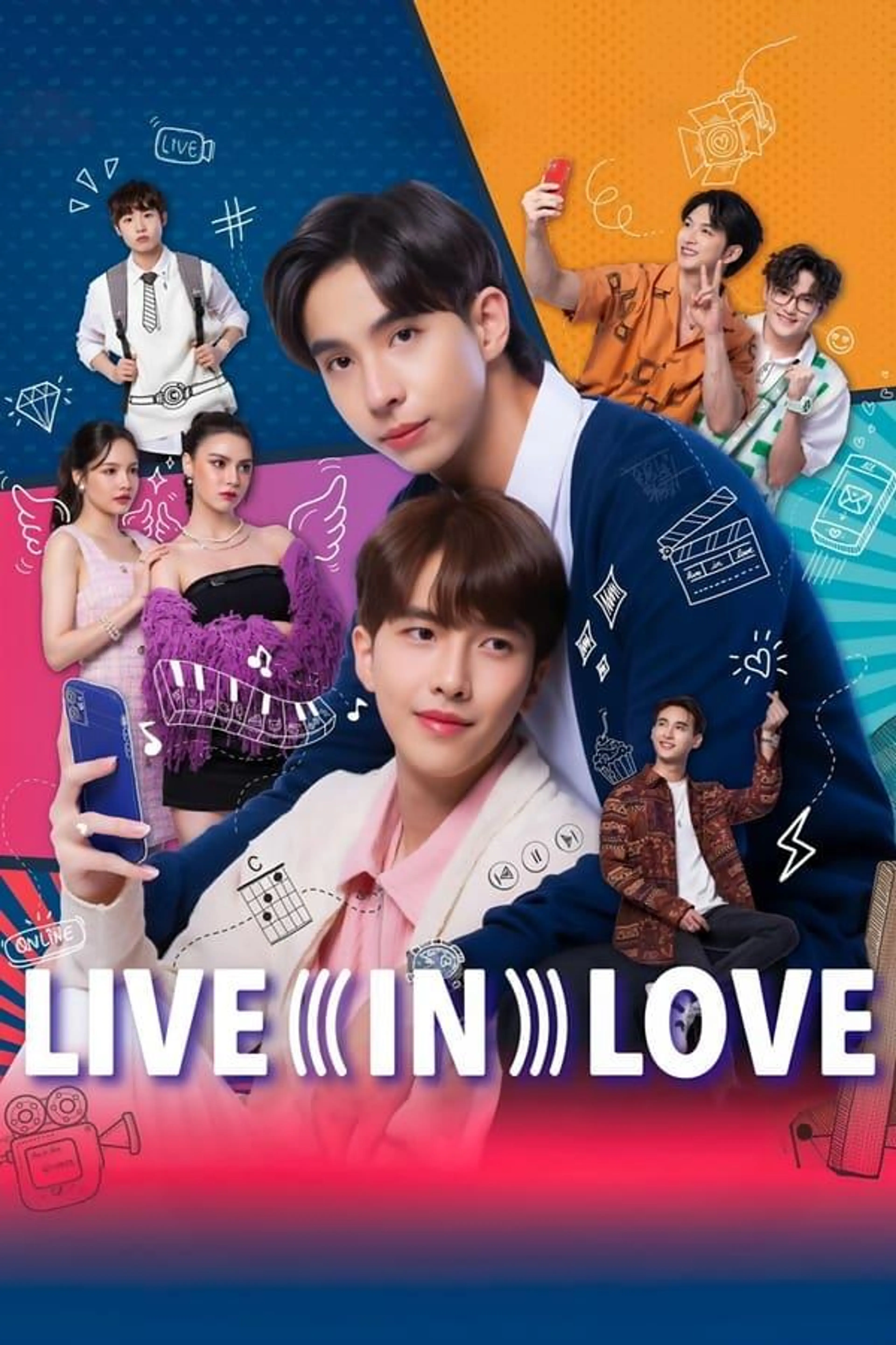 Live in Love Season 1