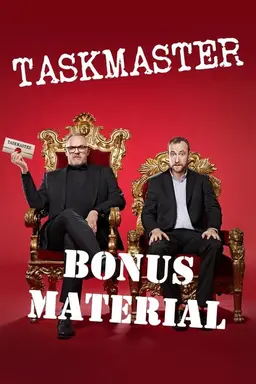 Taskmaster Bonus Material Season 1