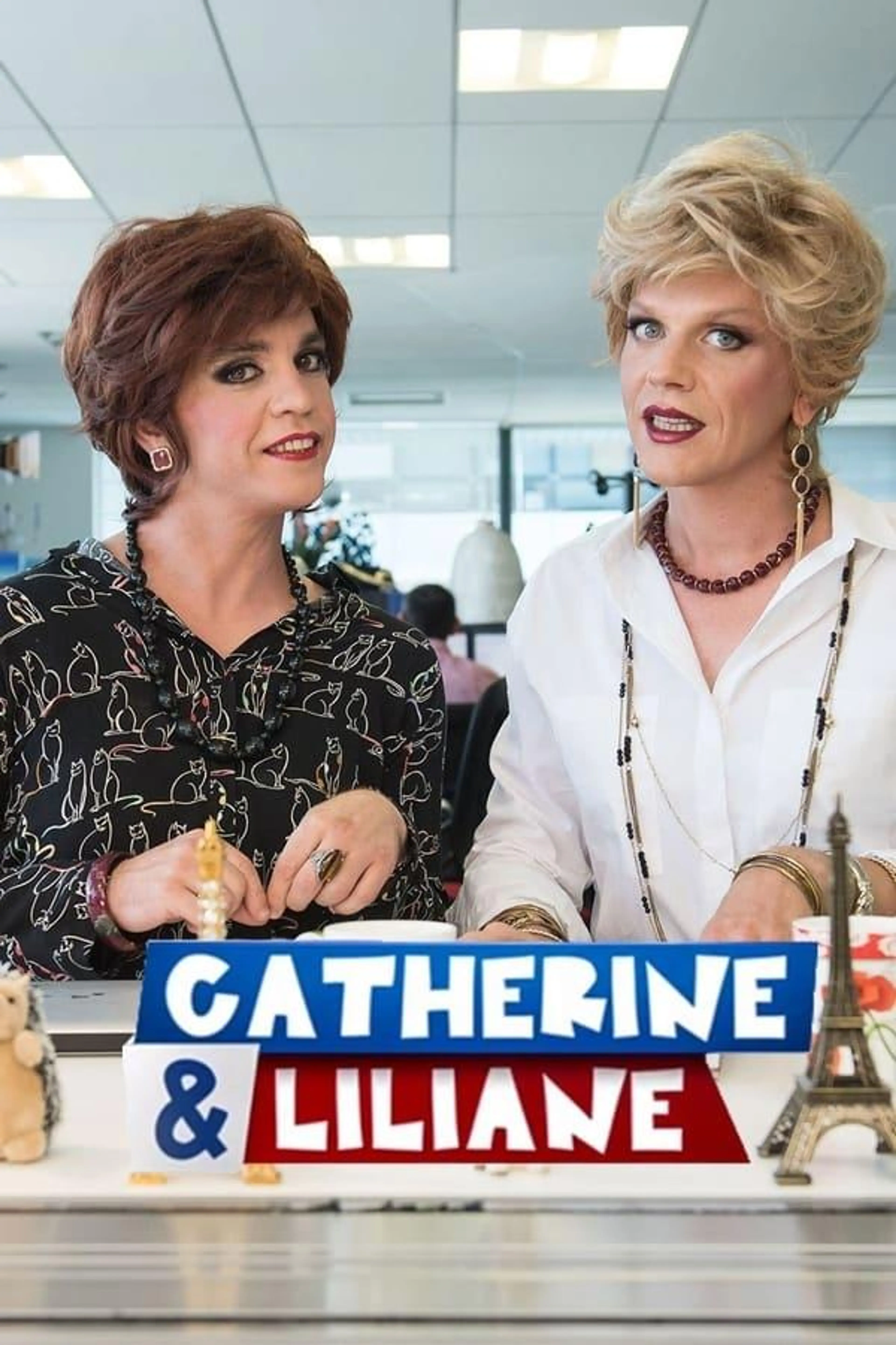 Catherine et Liliane Season 1