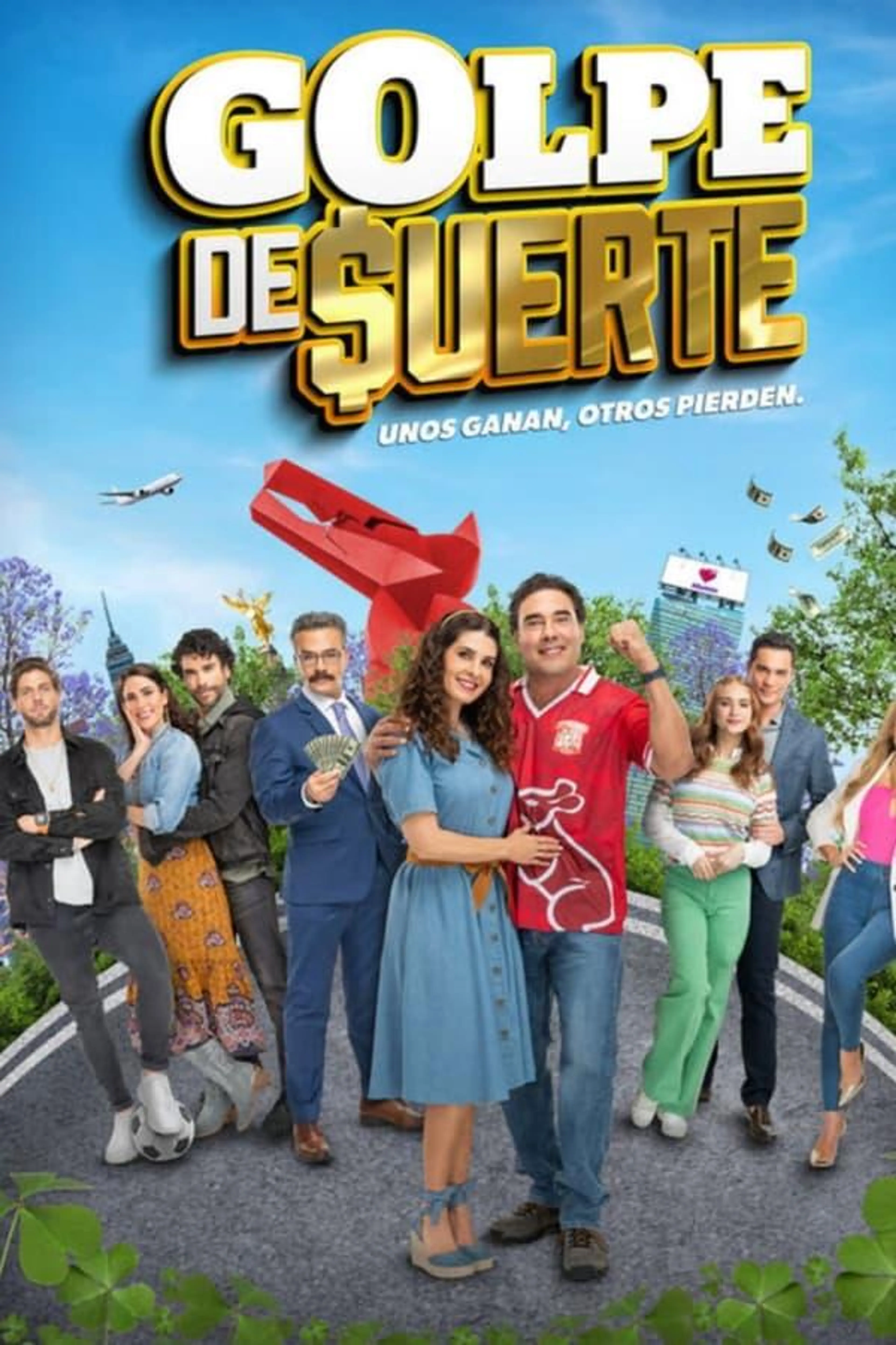Golpe de Suerte Season 1