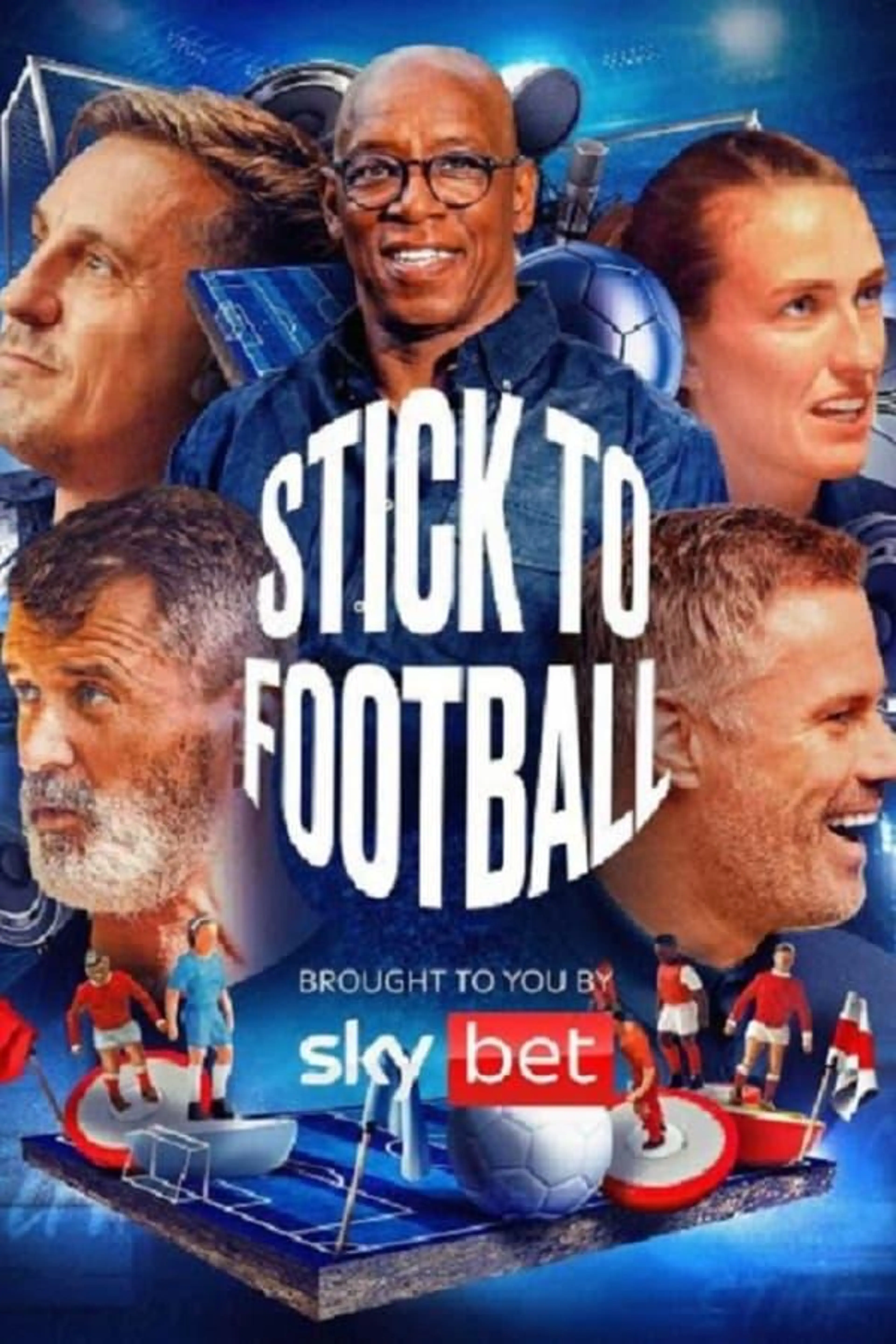 Stick to Football Specials