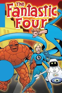 The Fantastic Four Season 1