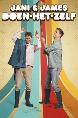 Jani & James Doen-het-zelf Season 1