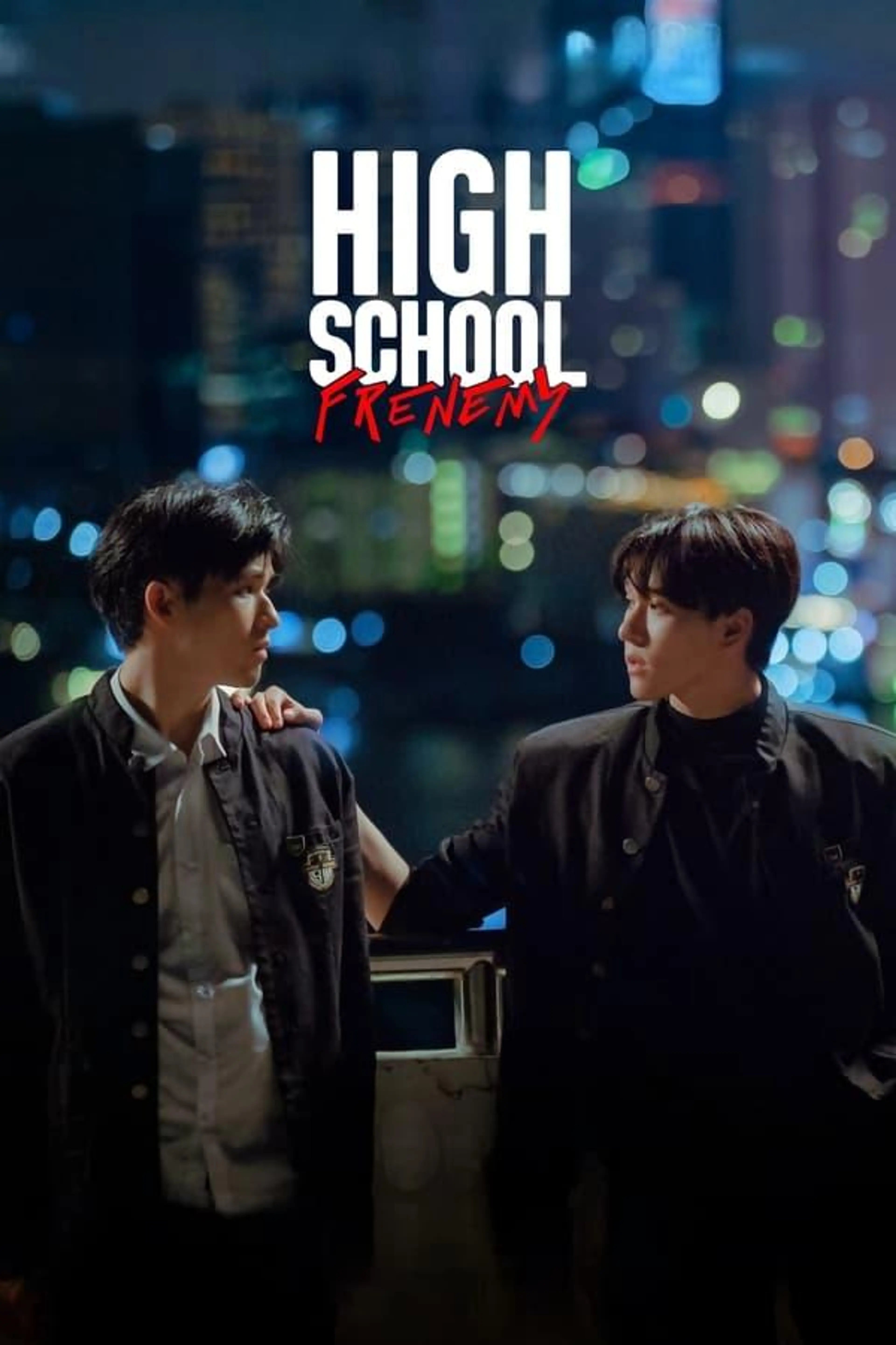 High School Frenemy Season 1