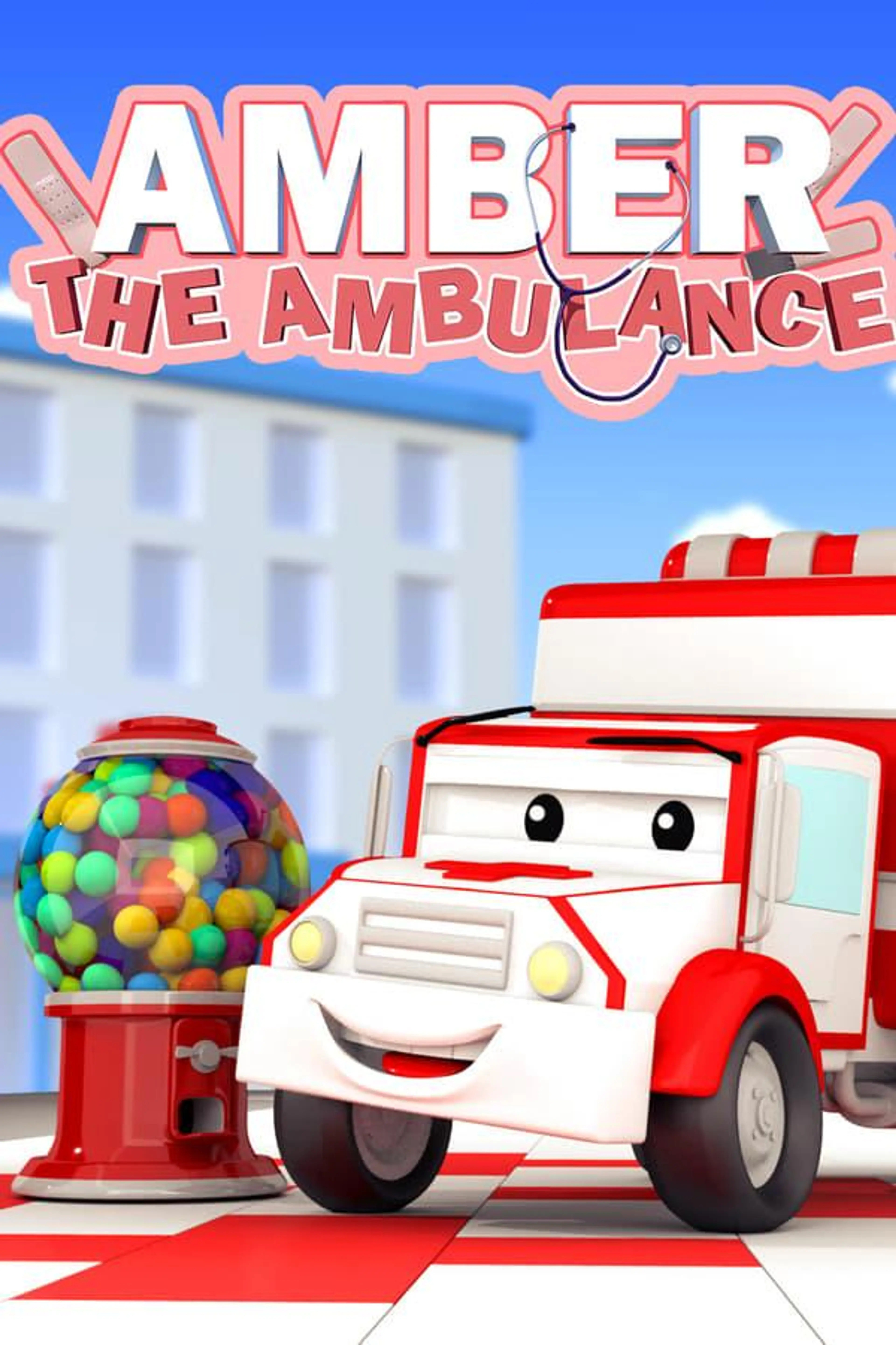 Amber the Ambulance Season 1