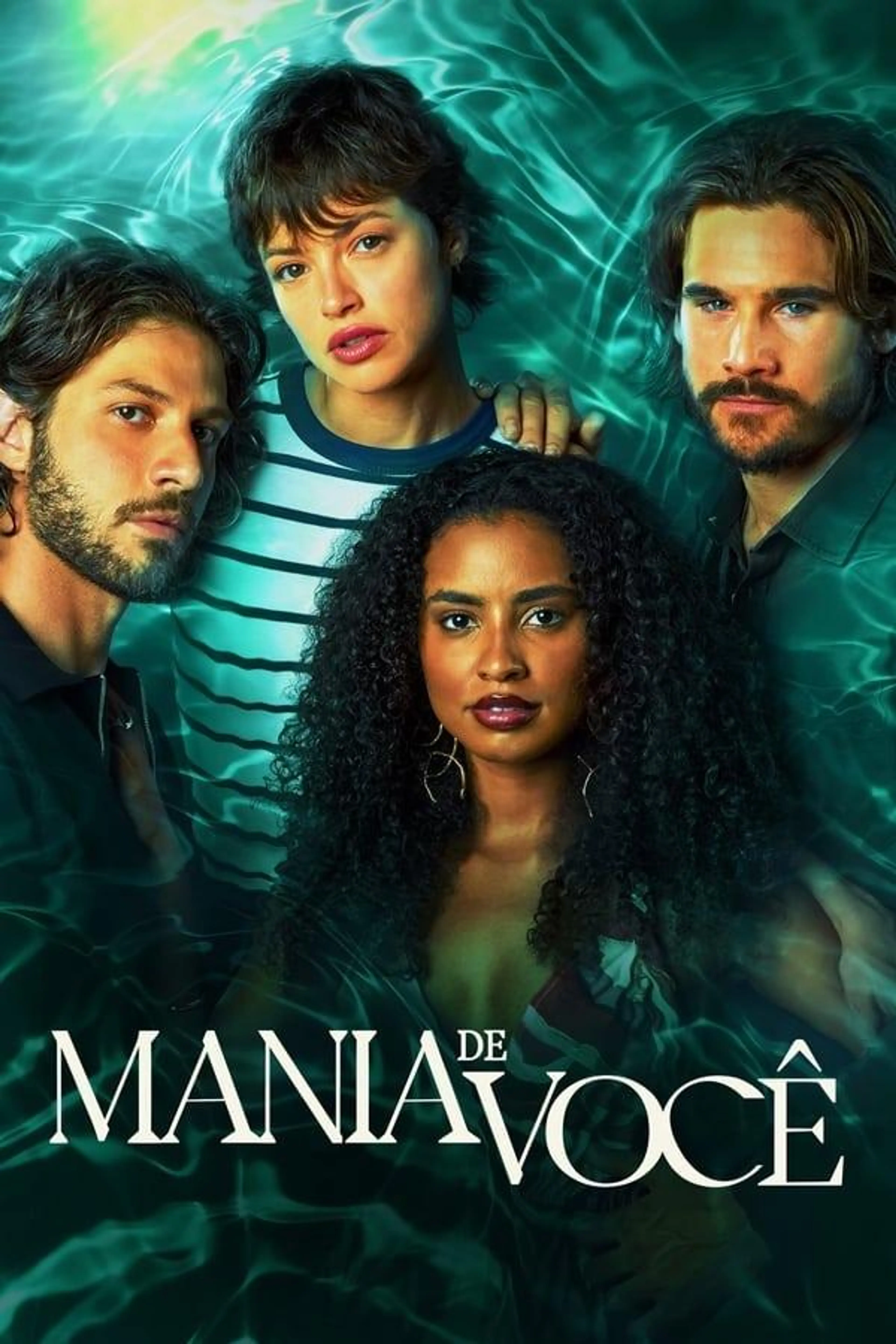 Mania of you Season 1