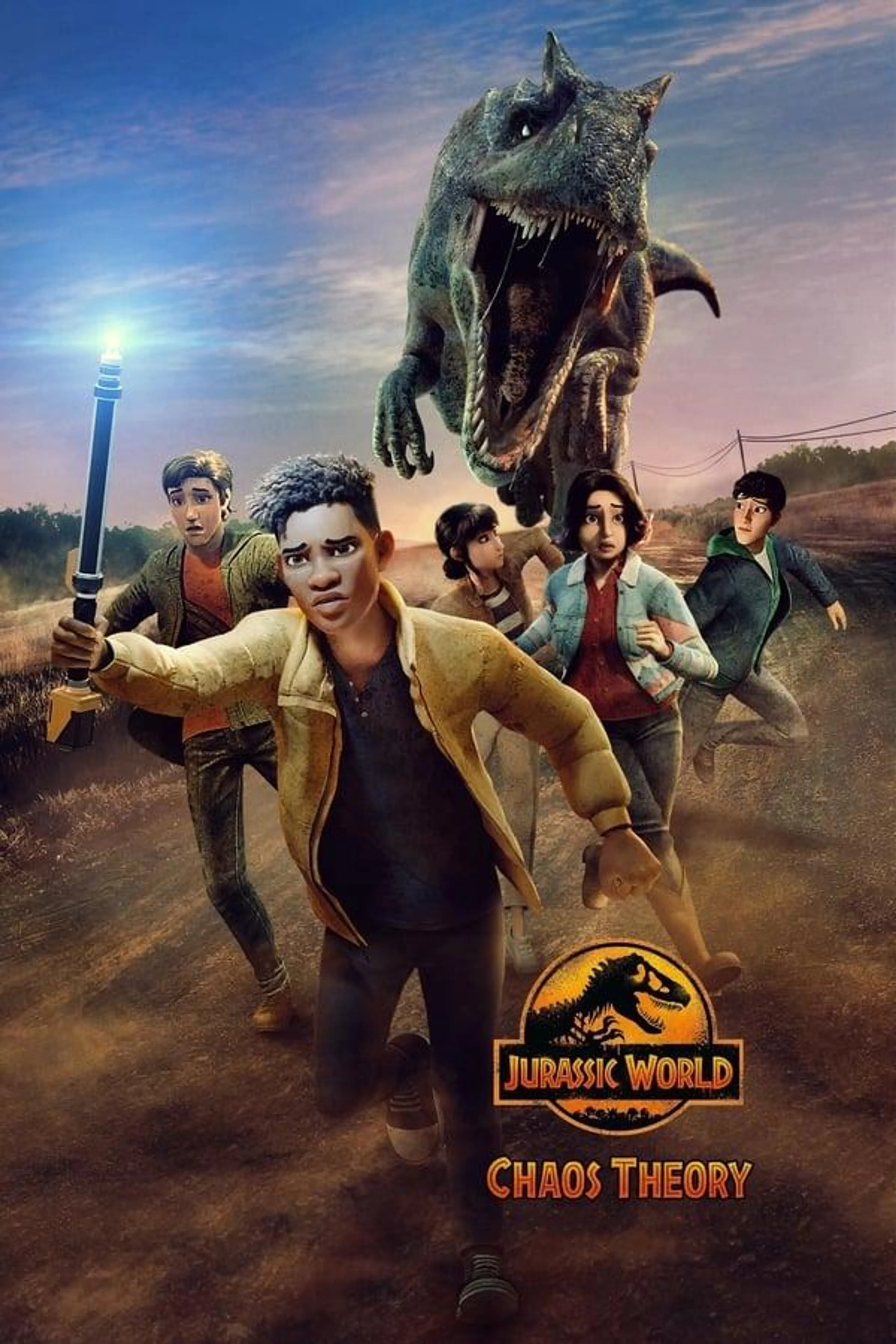 Jurassic World: Chaos Theory Season 2