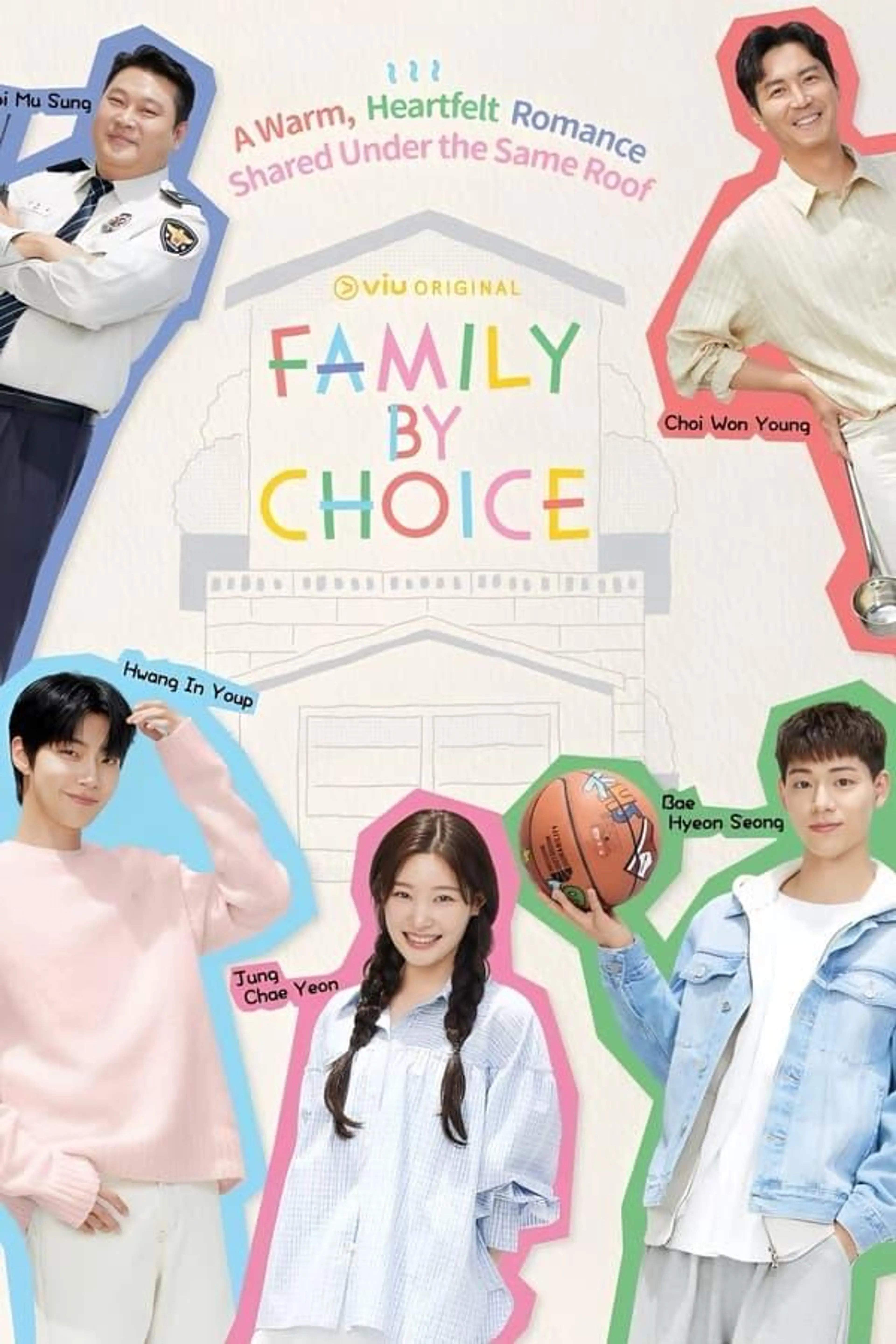 Family by Choice Season 1