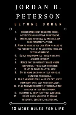 Beyond Order Tour Season 1