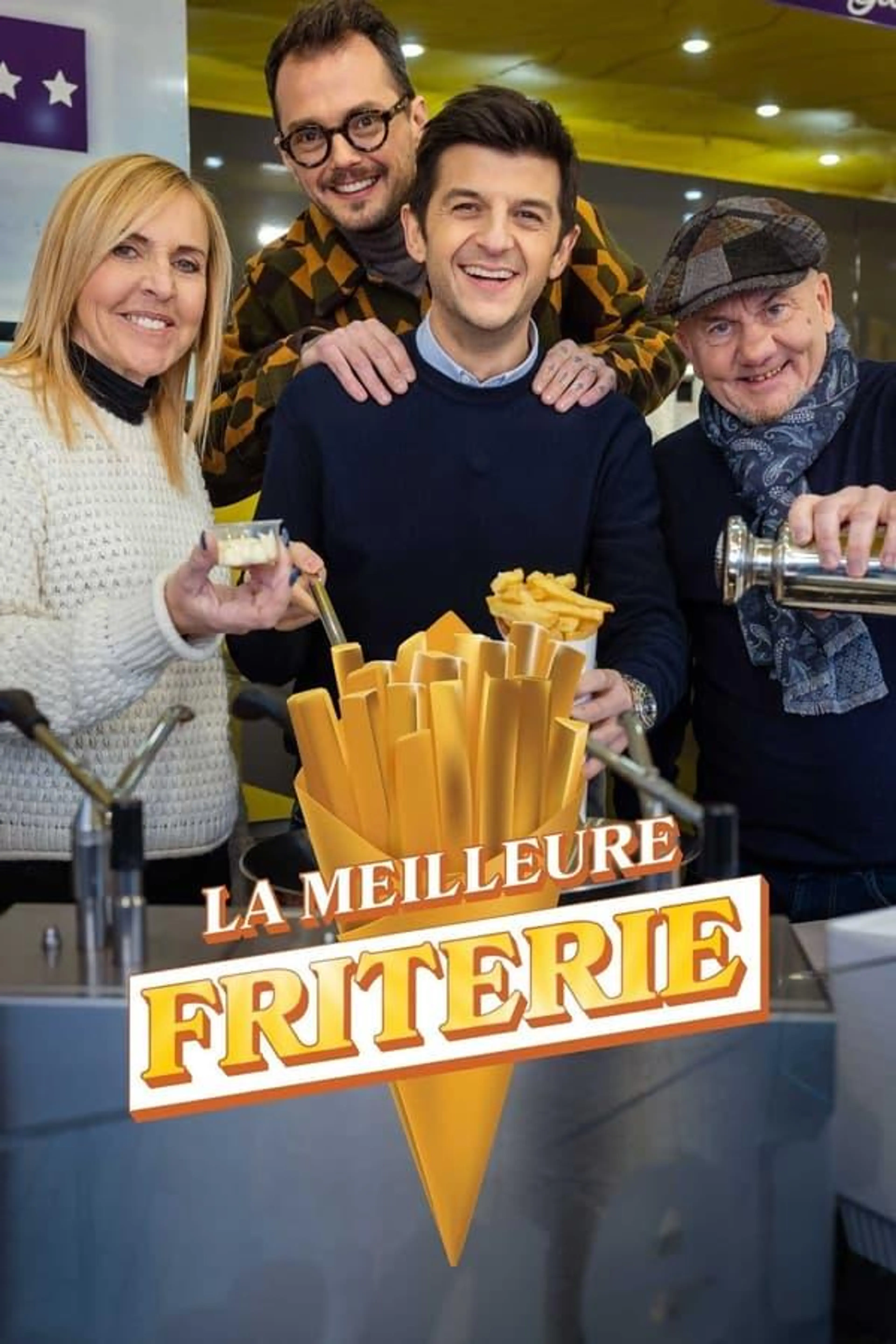 La meilleure friterie Season 2