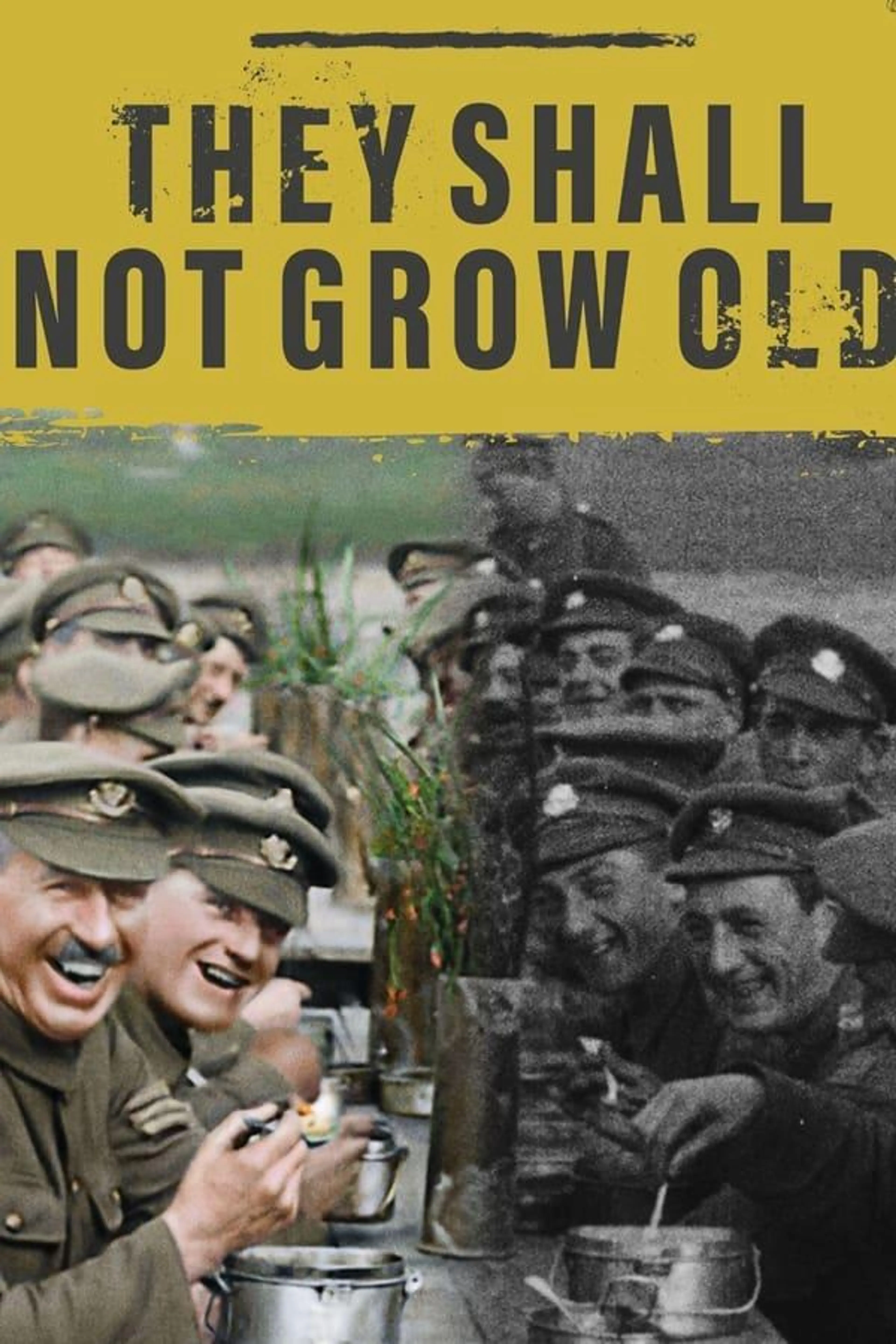 They Shall Not Grow Old Season 0