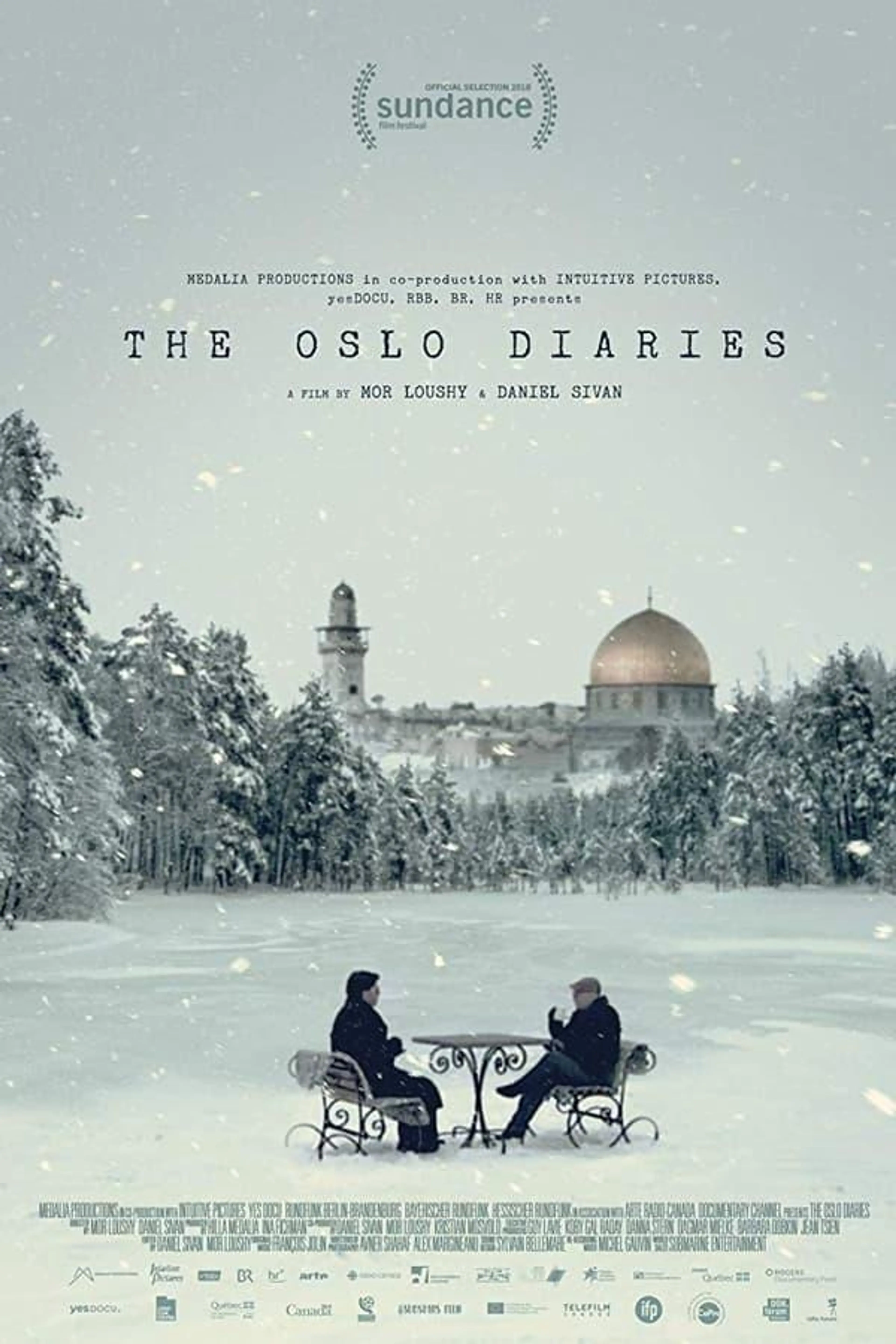 The Oslo Diaries Season 1