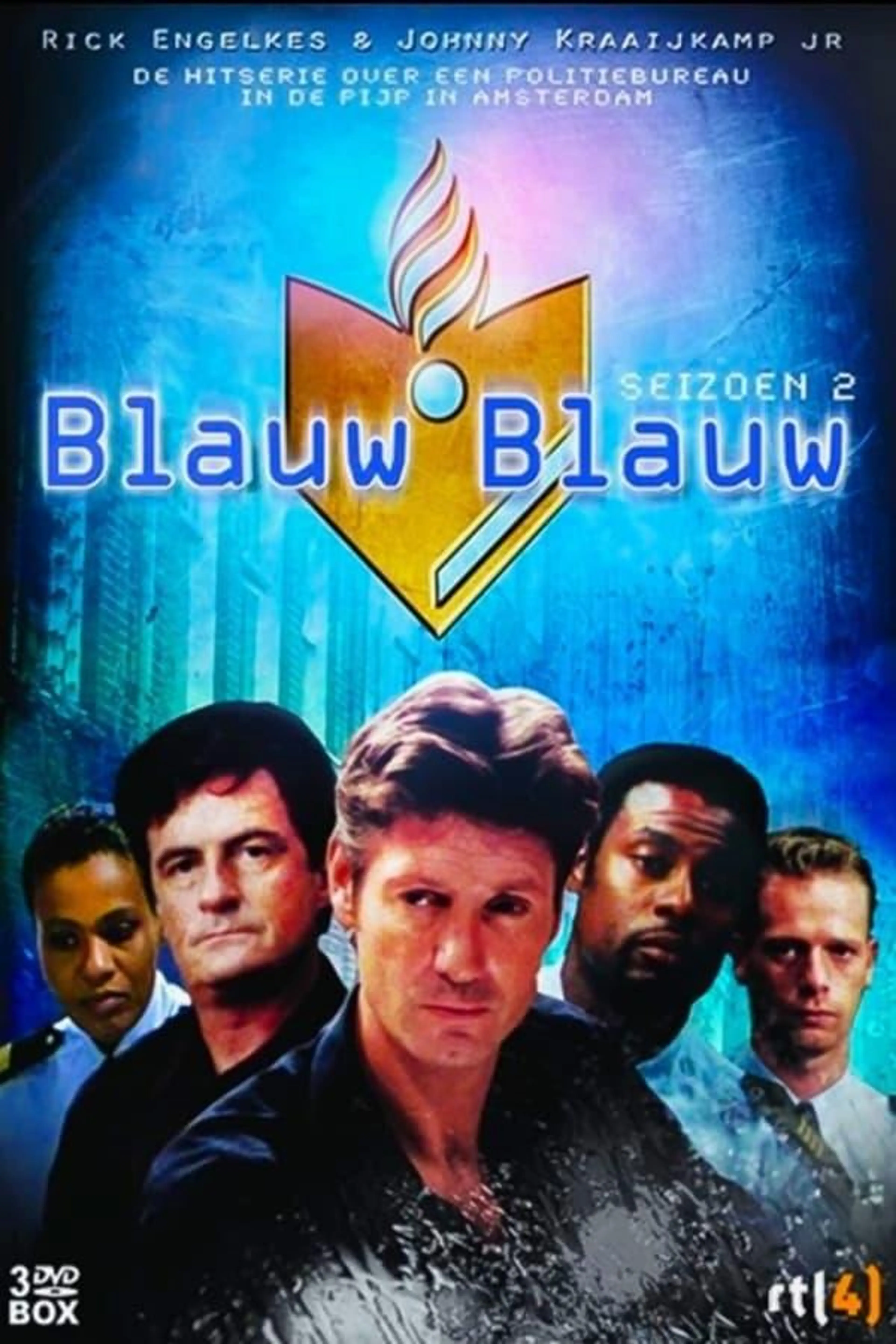 Blauw Blauw Season 2