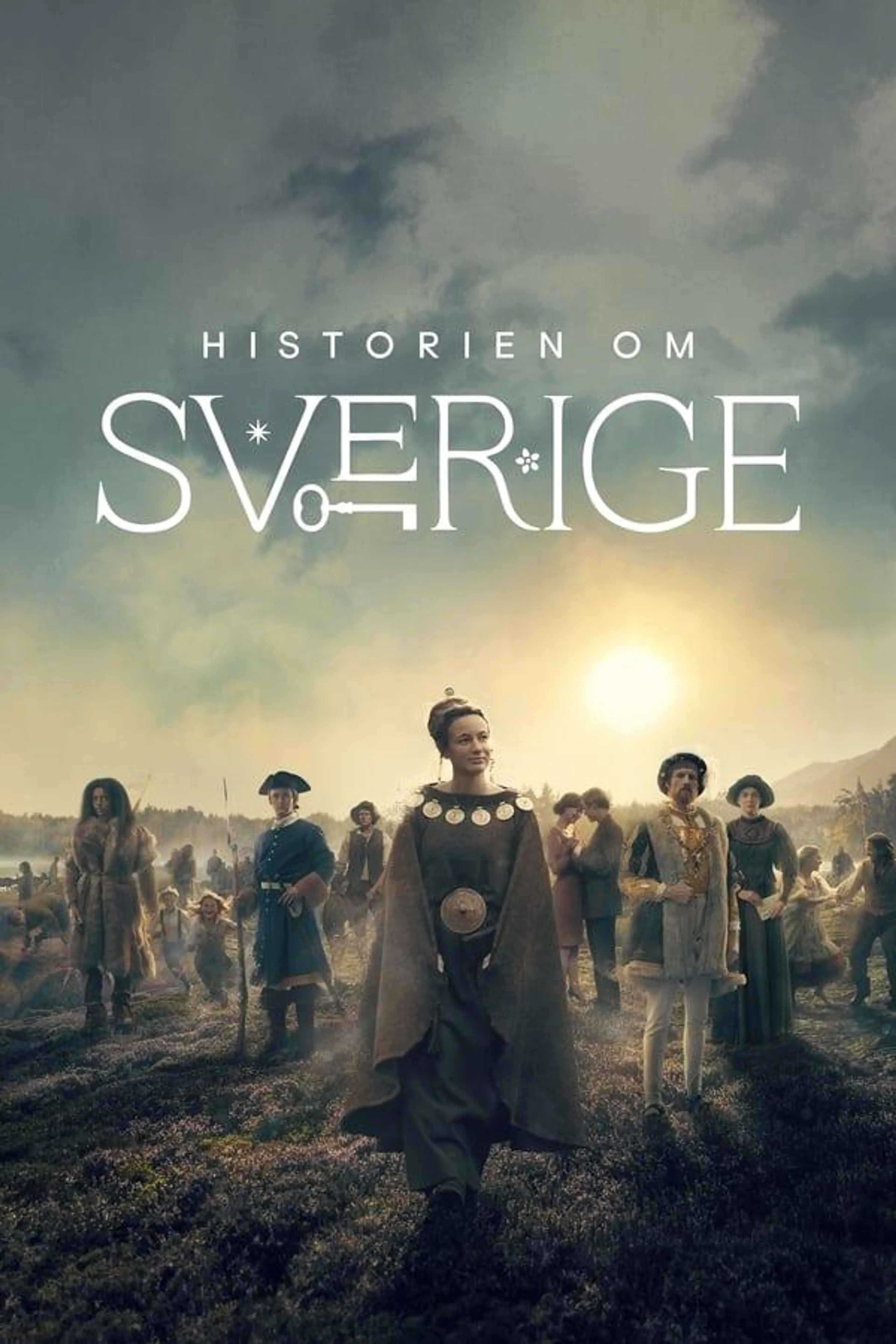 The History of Sweden Specials