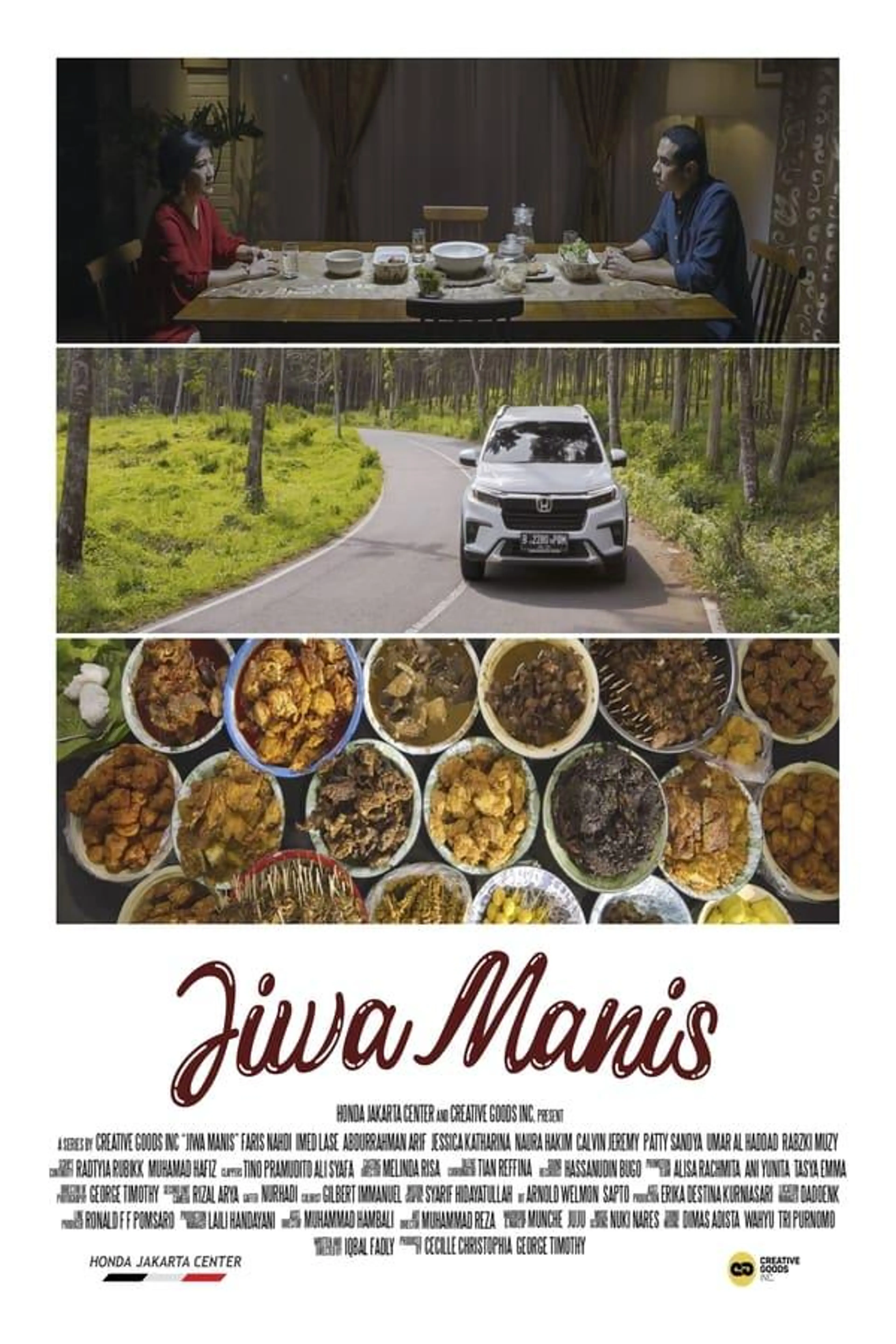 Jiwa Manis Season 1