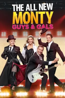 The Real Full Monty (AU) Season 2018