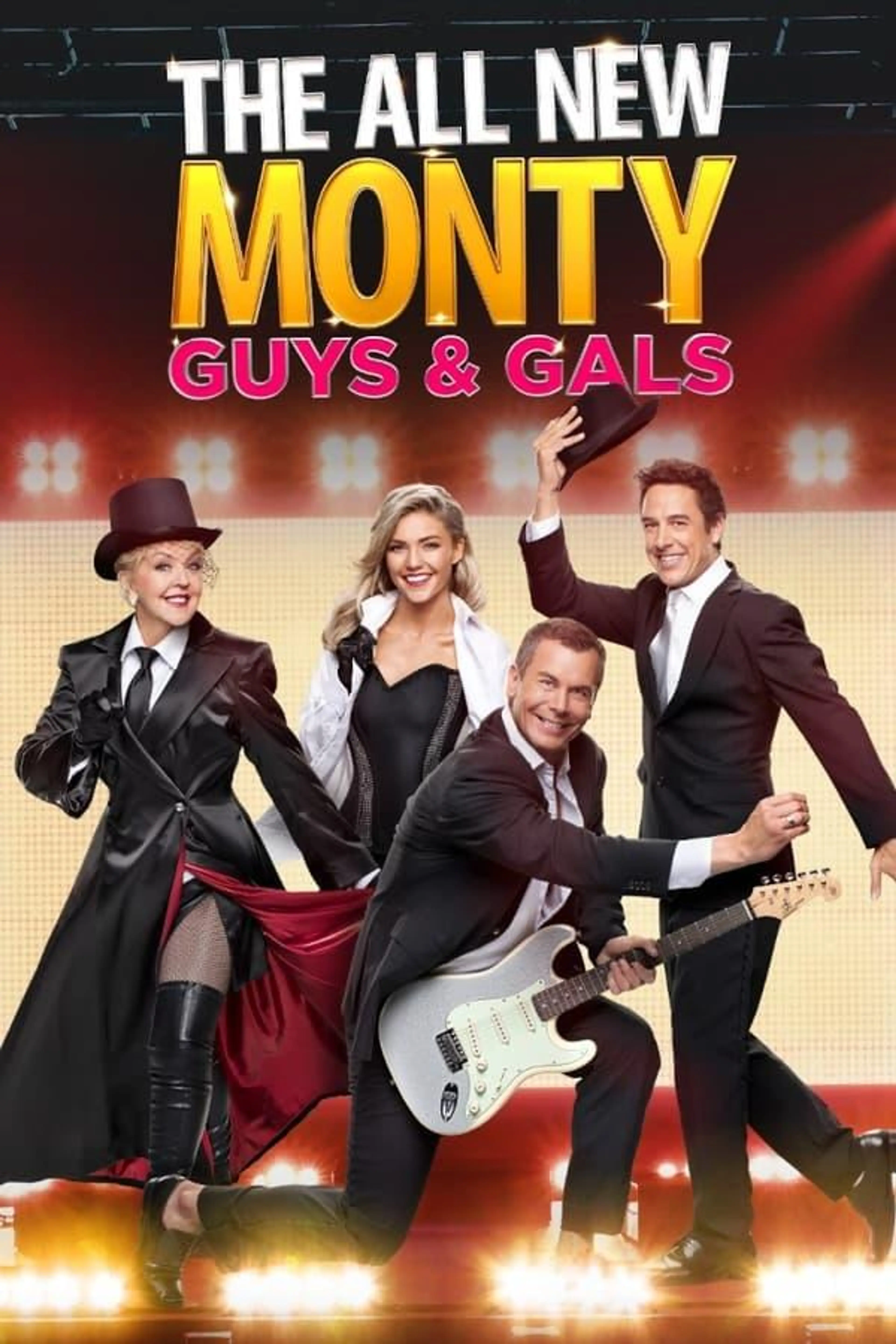 The Real Full Monty (AU) Season 2018