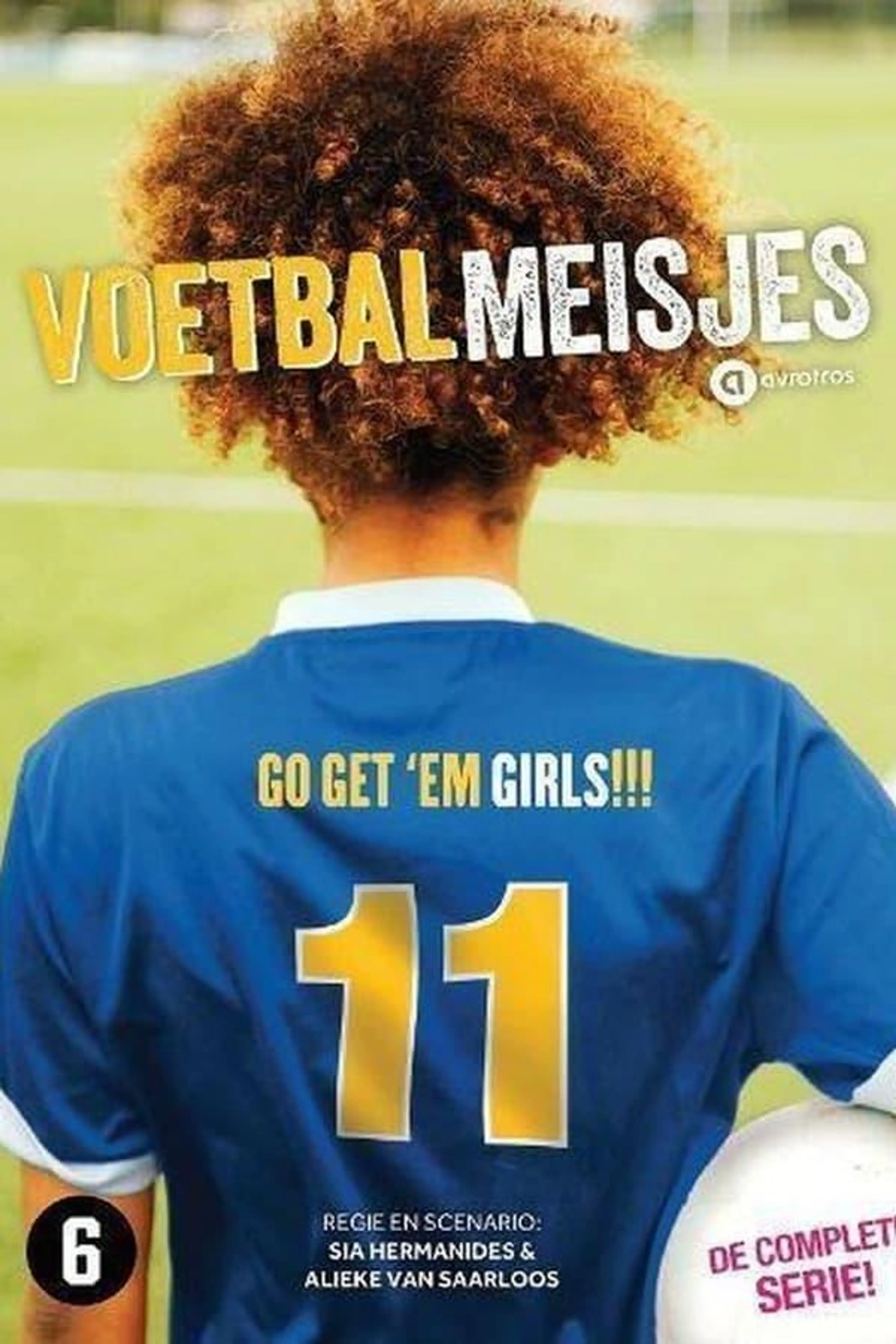 Voetbalmeisjes Season 1