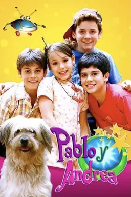 Pablo y Andrea Season 1