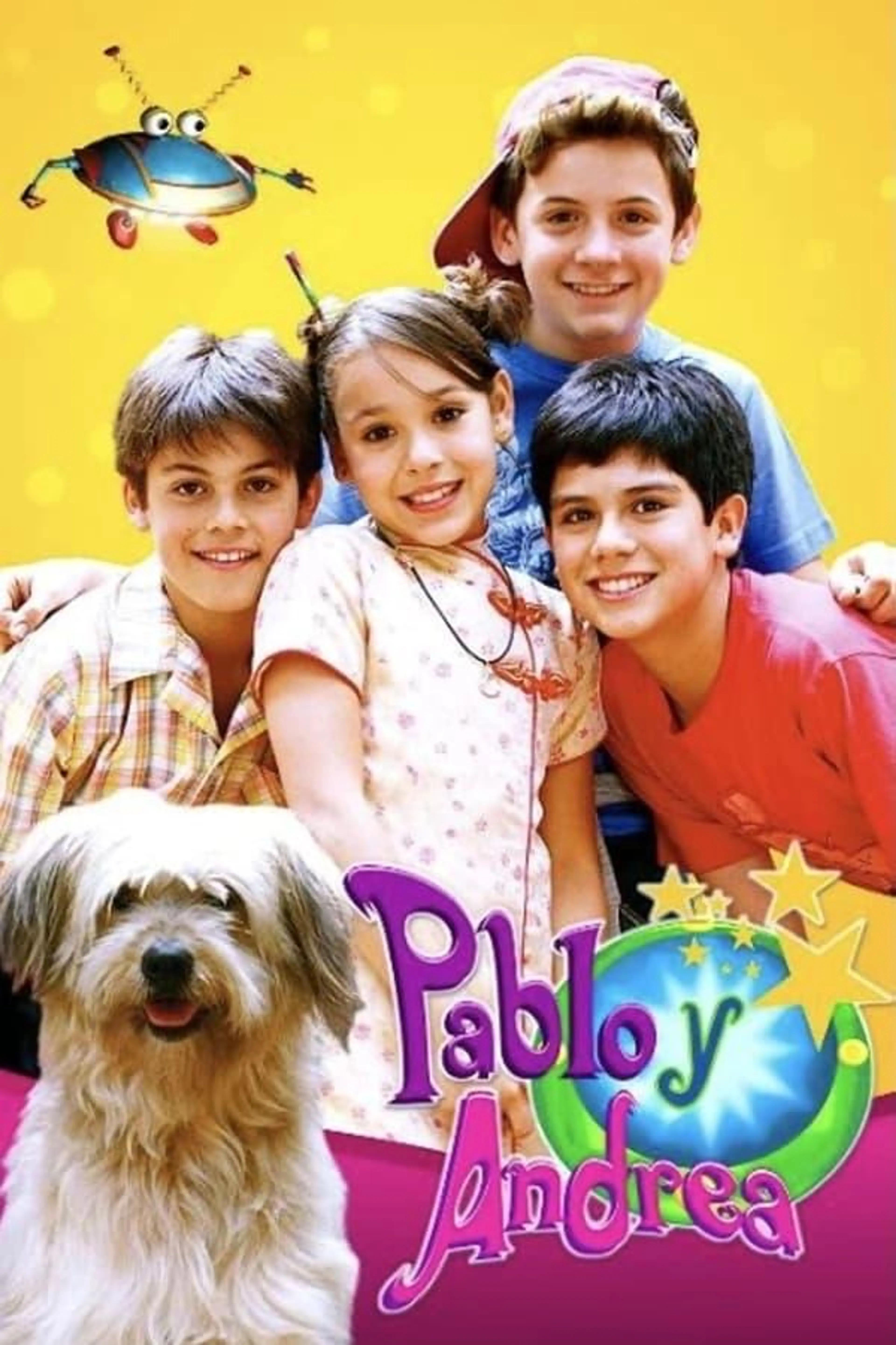Pablo y Andrea Season 1