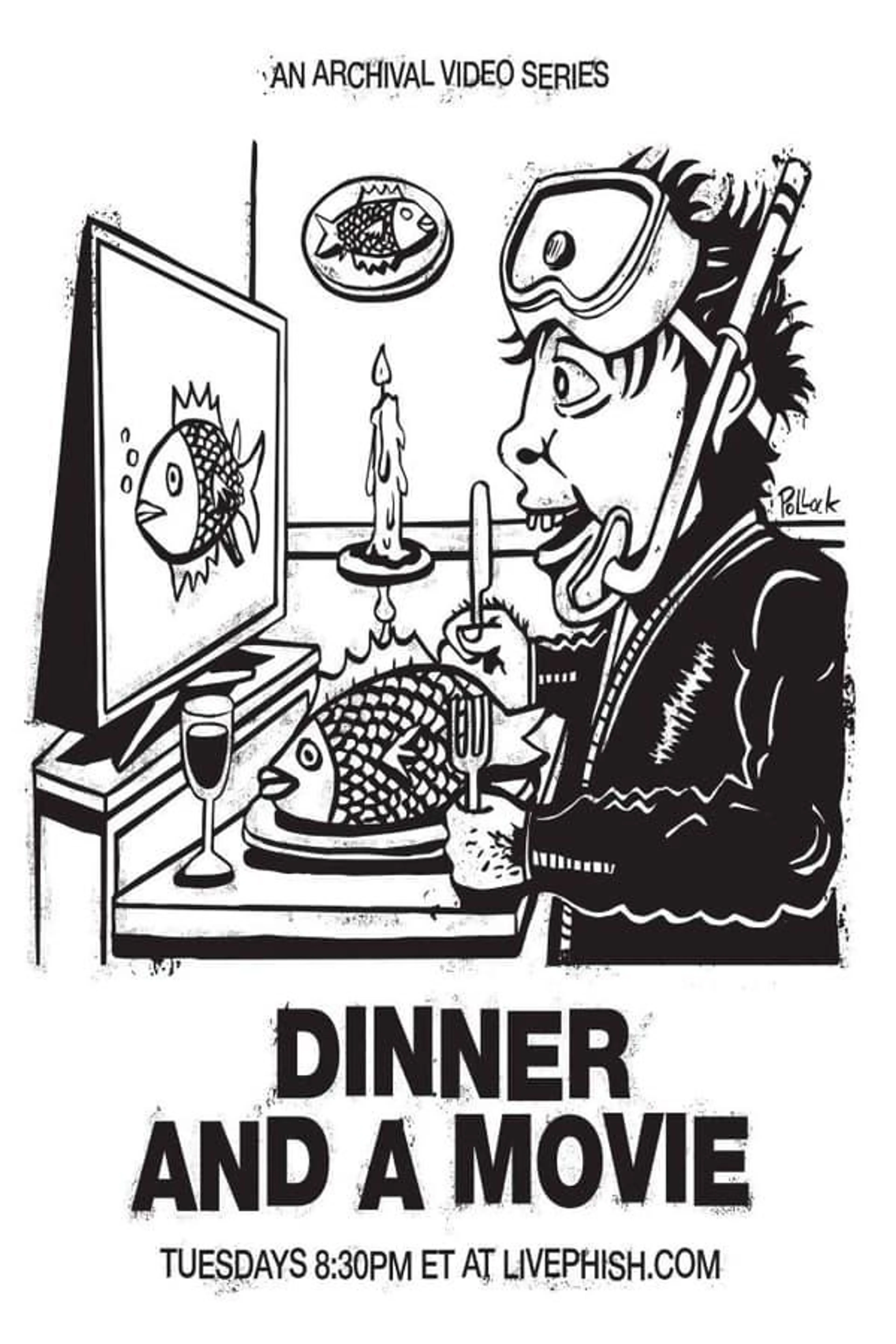 Phish: Dinner and a Movie Season 1