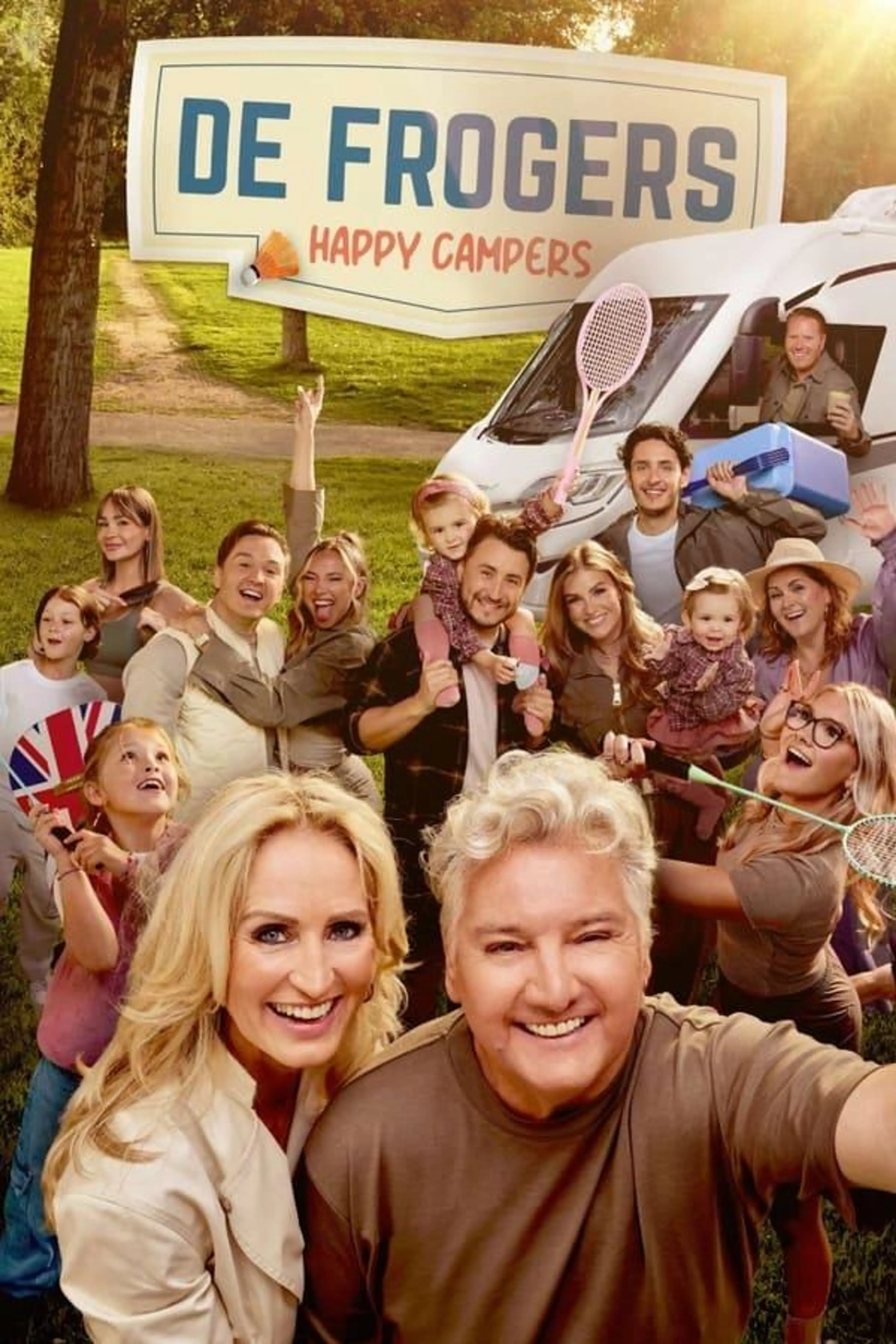 De Frogers: Happy Campers Season 2