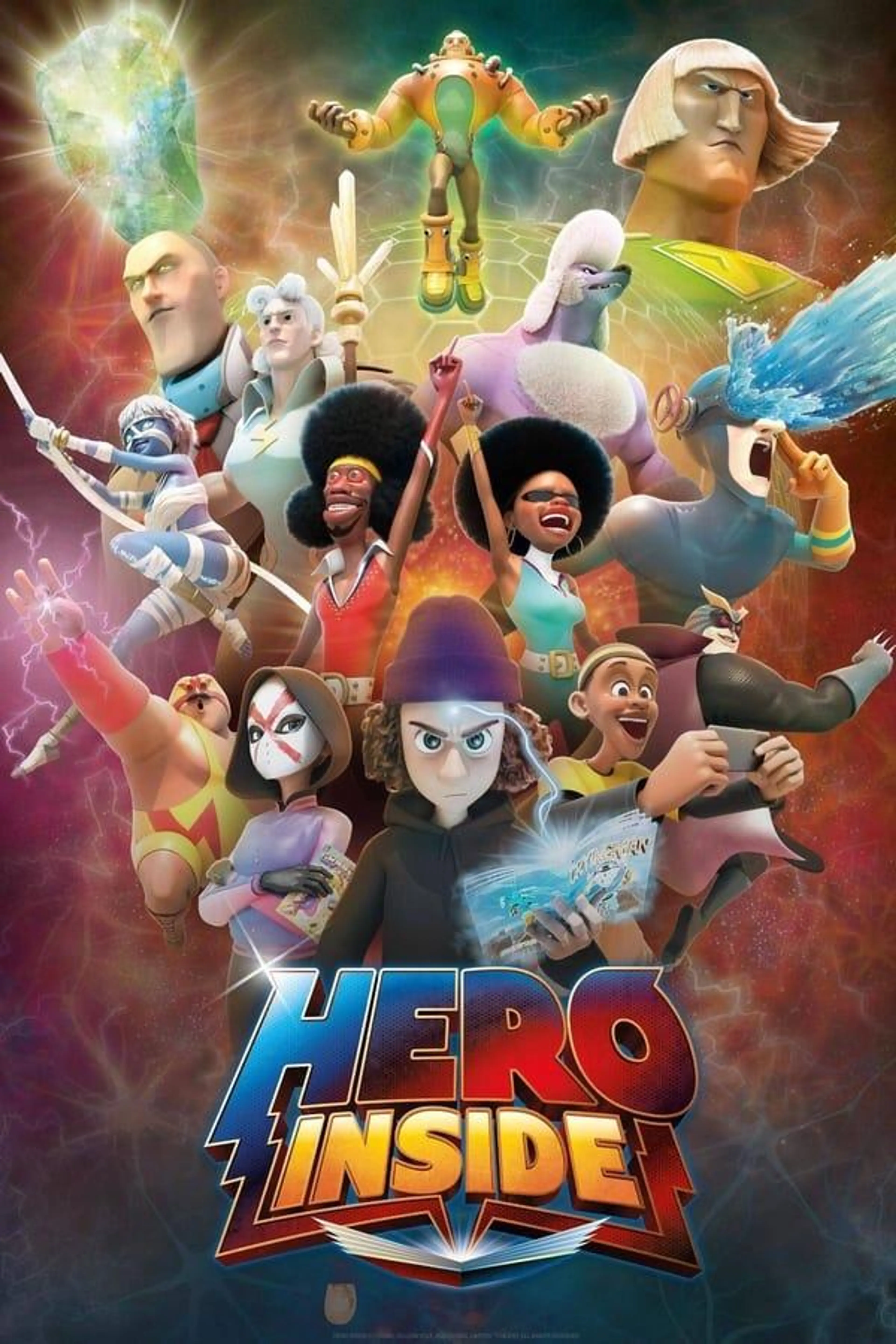 Hero Inside Season 2