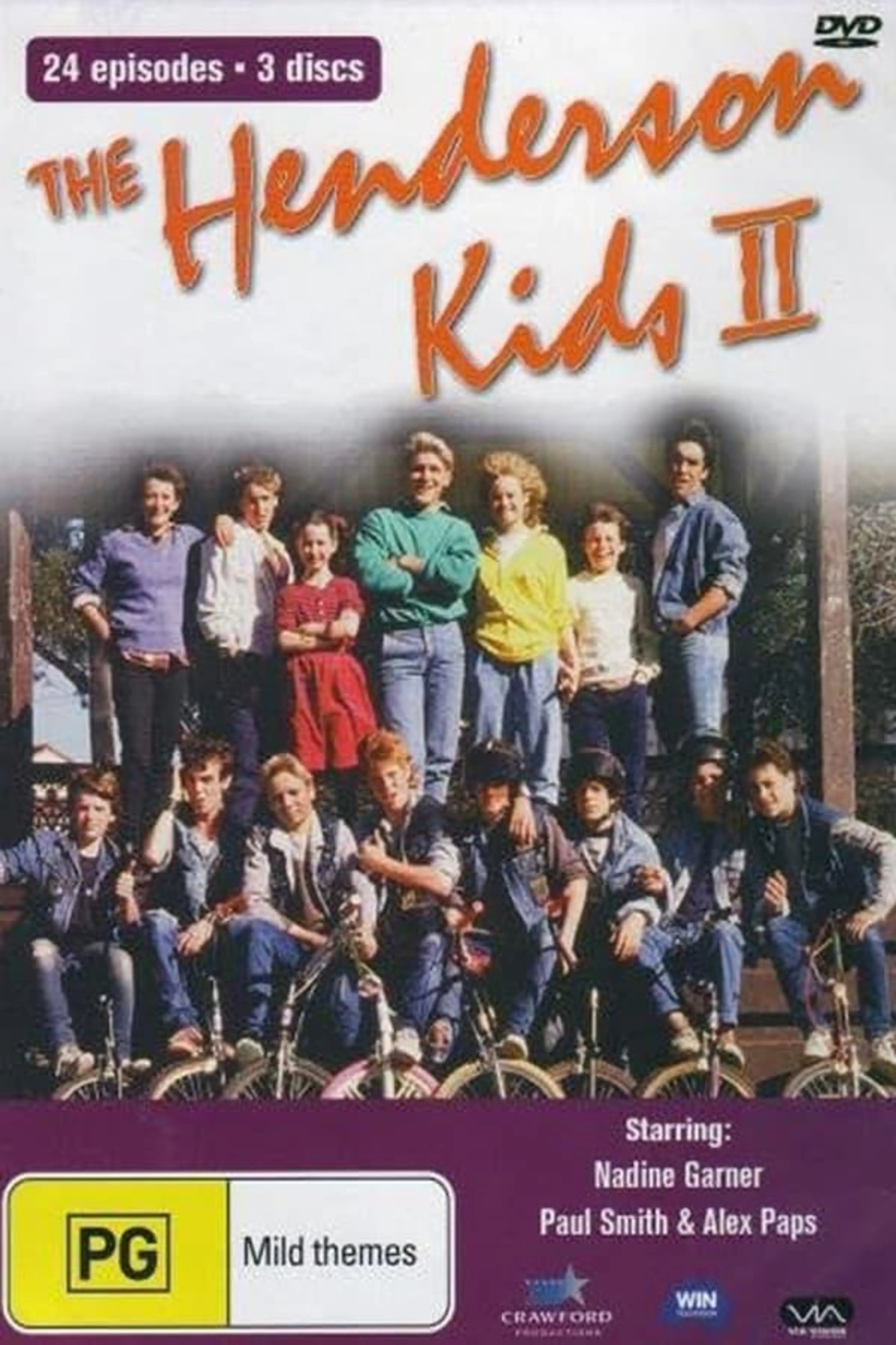 The Henderson Kids II Season 1