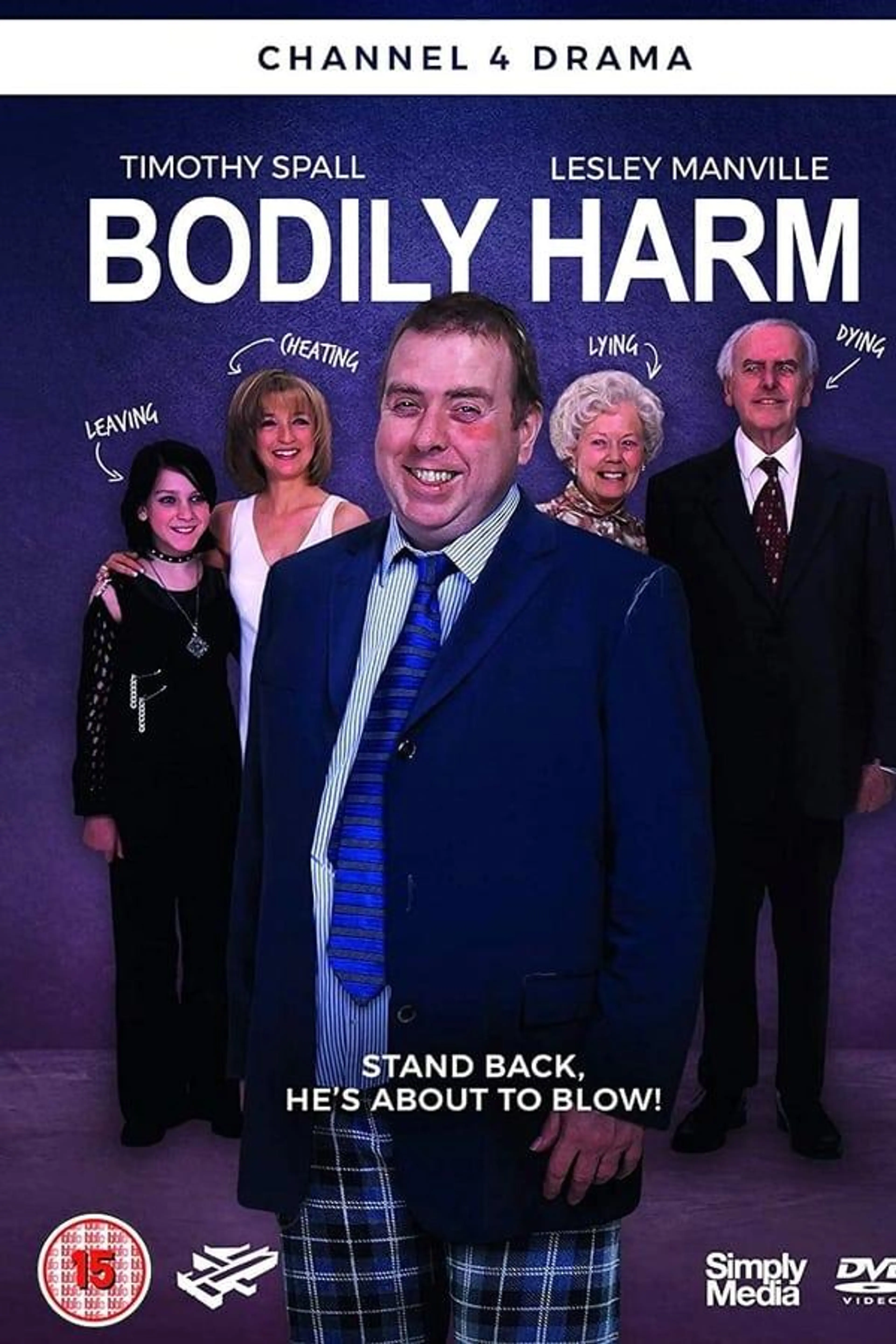 Bodily Harm Mini Series
