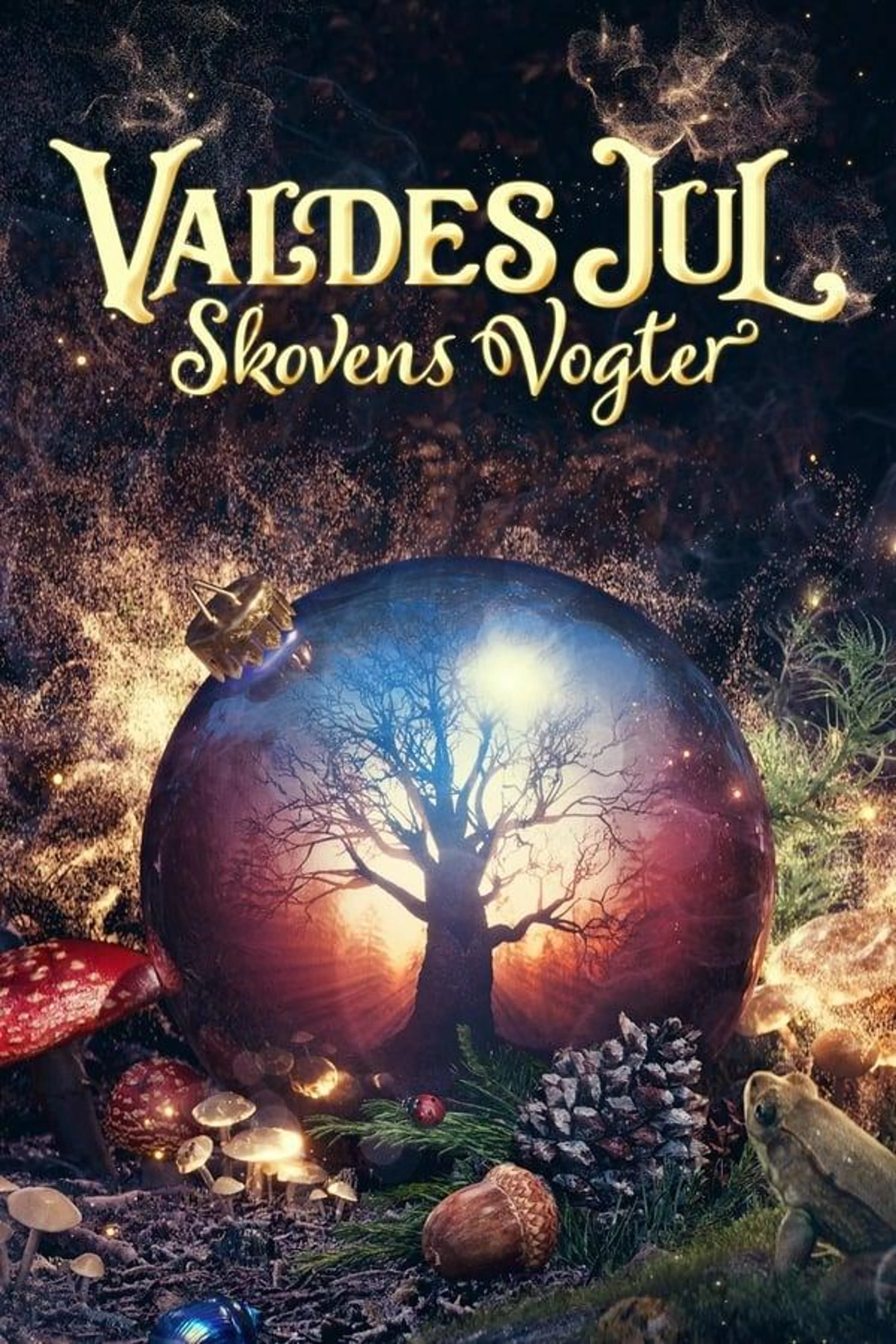 Valdes Jul - Skovens Vogter Specials