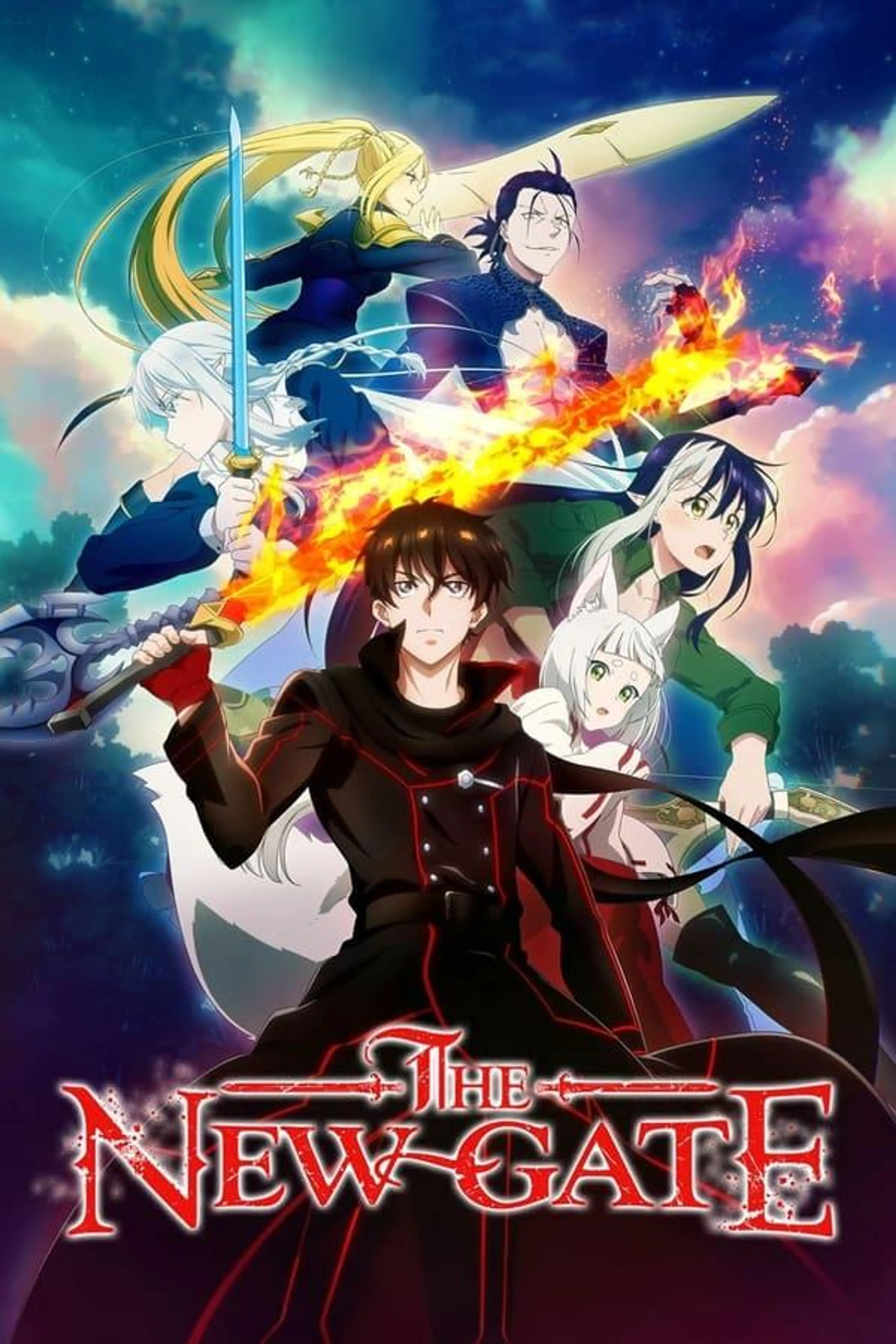 THE NEW GATE Season 1