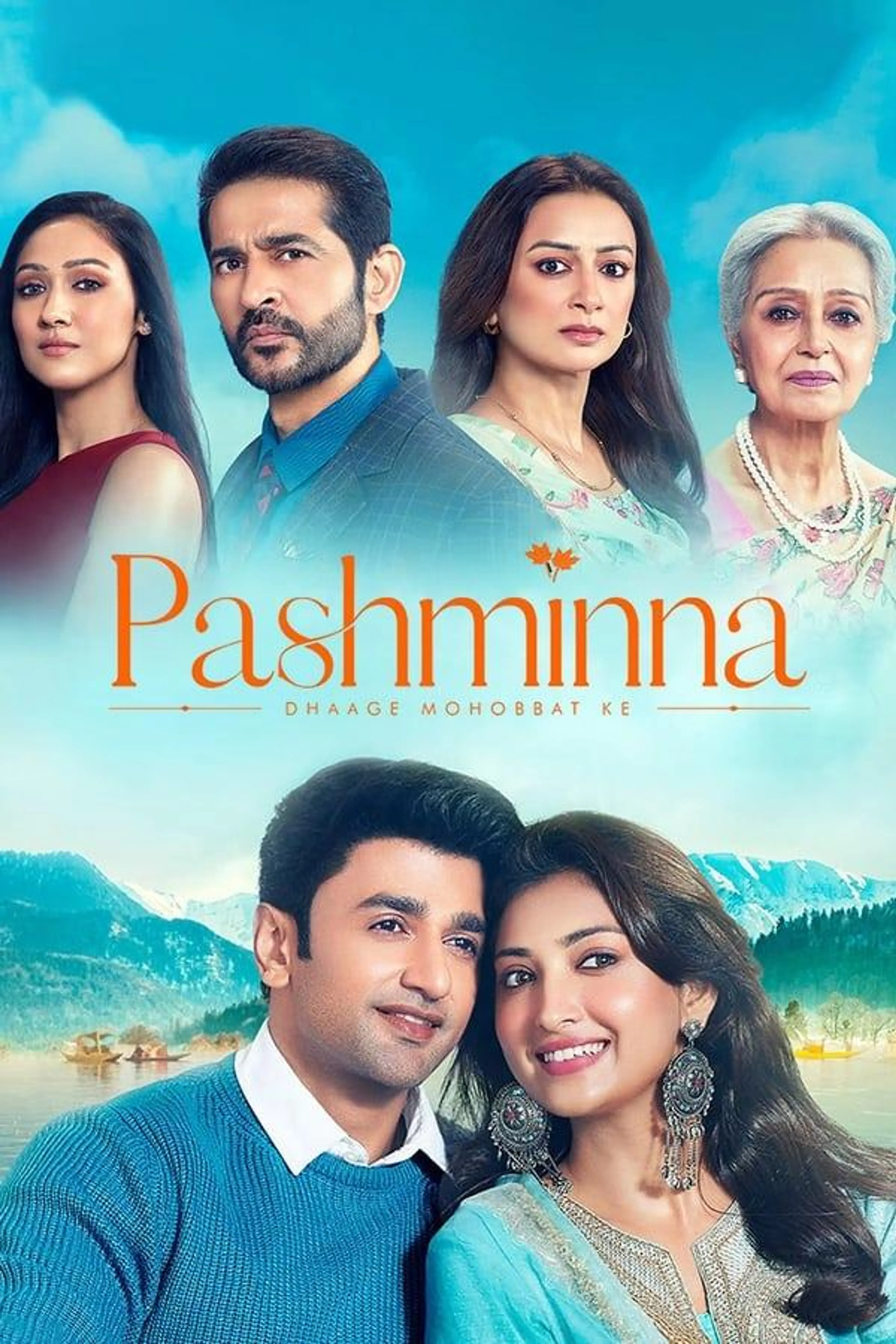Pashminna – Dhaage Mohabbat Ke Season 1
