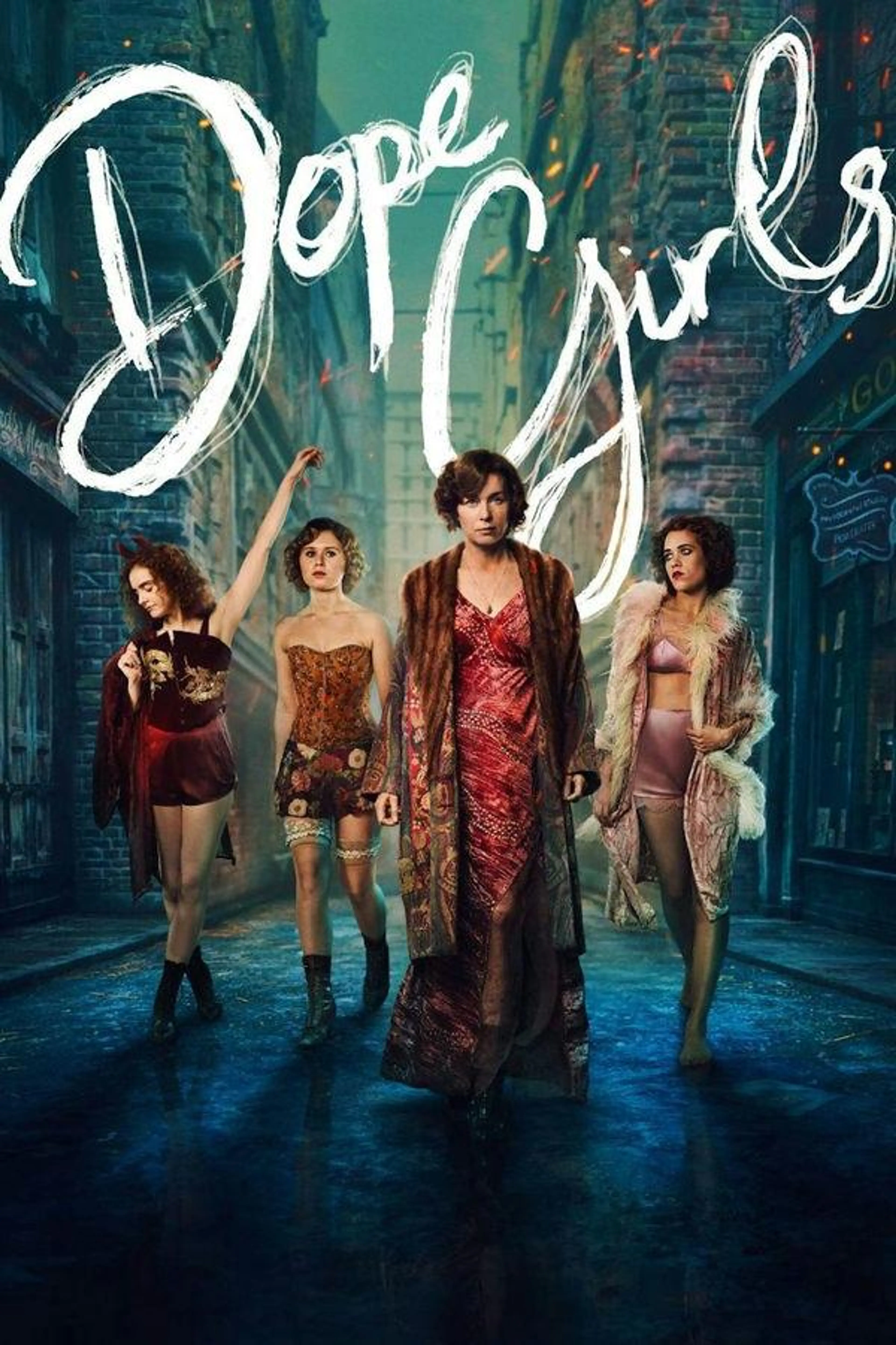 Dope Girls Season 1