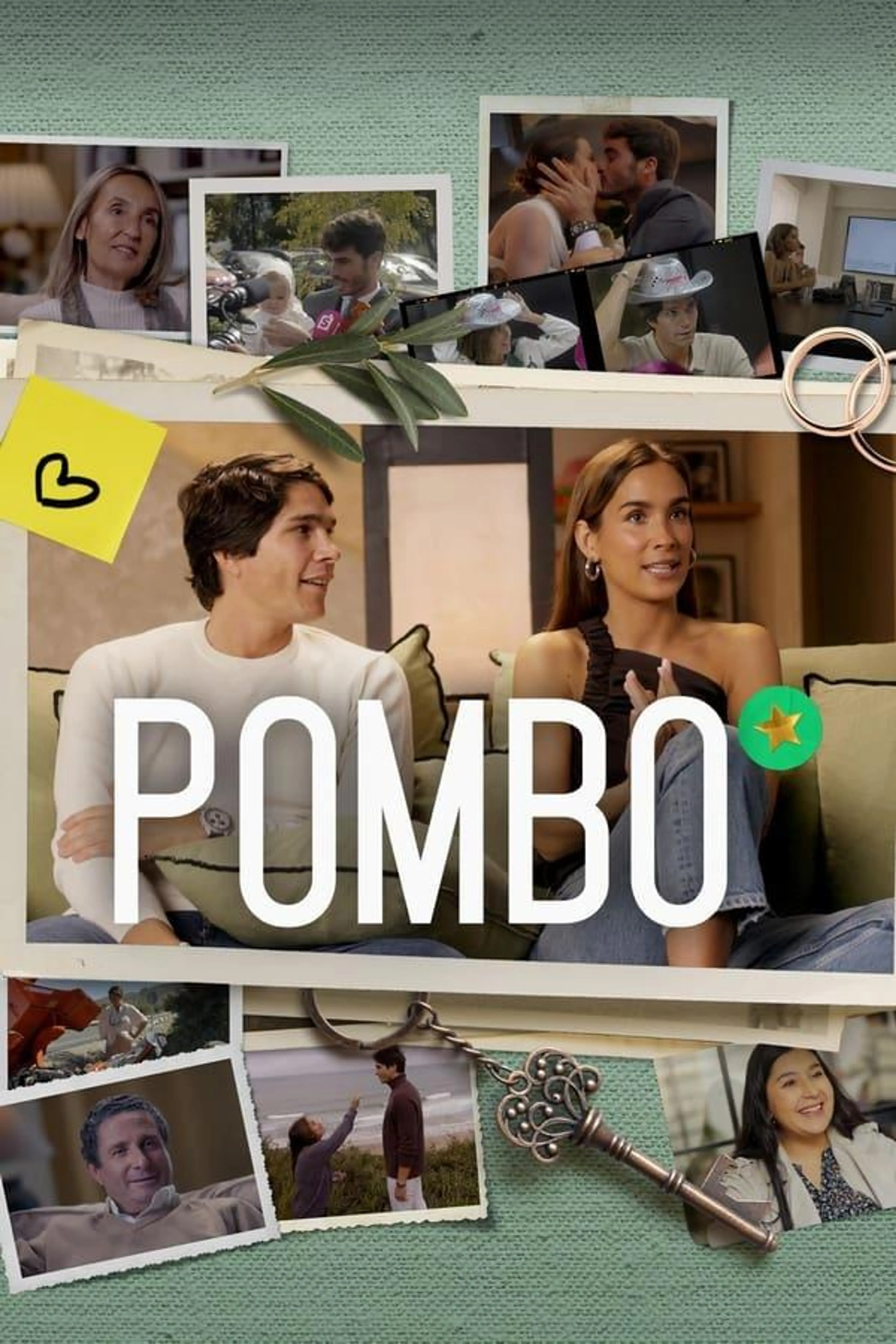 Pombo Season 1