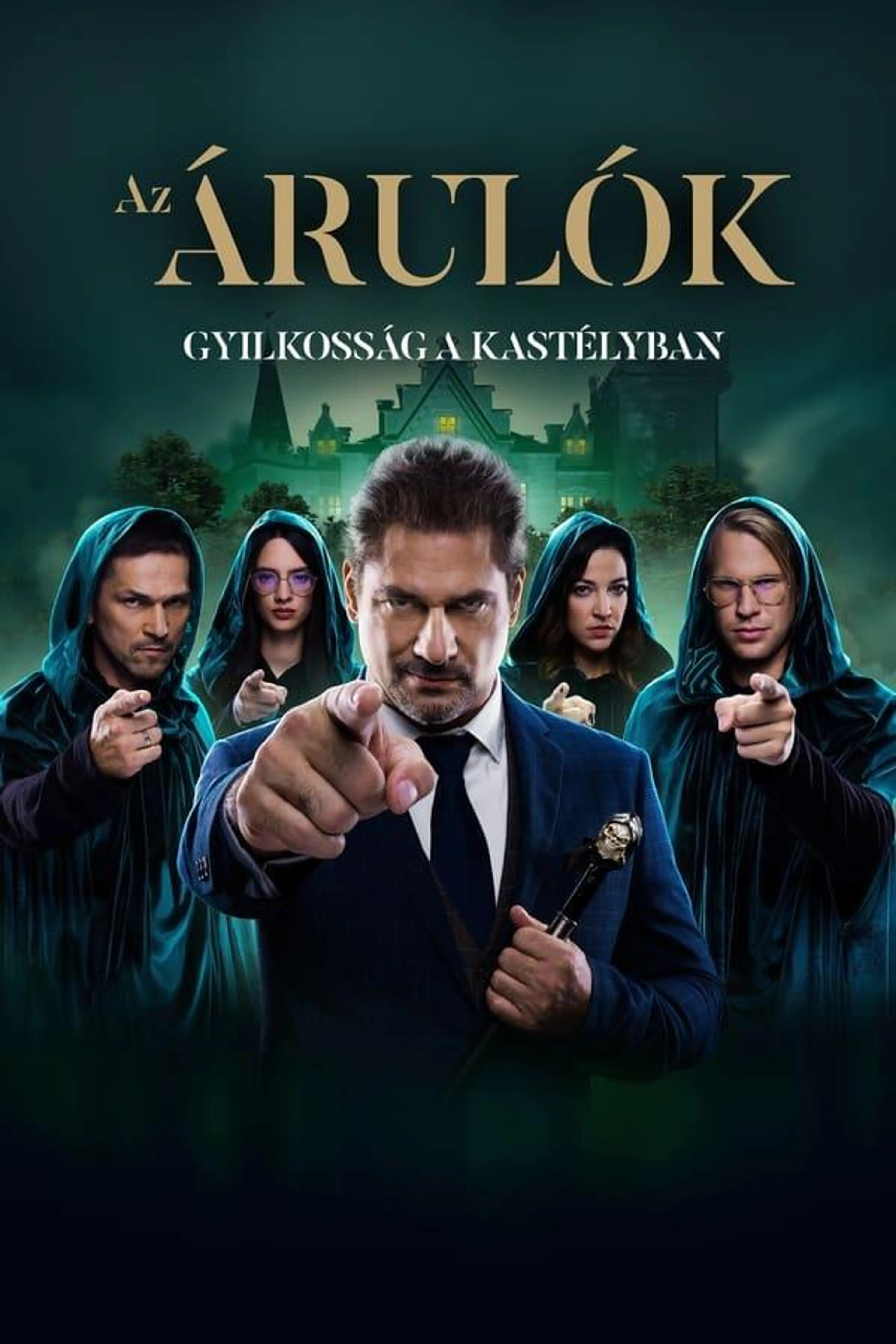 The Traitors Season 2