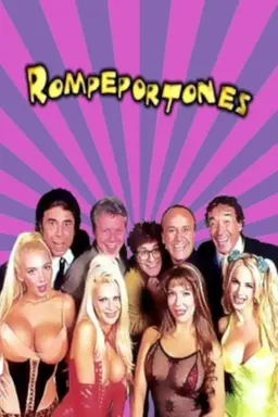 Rompeportones Season 1