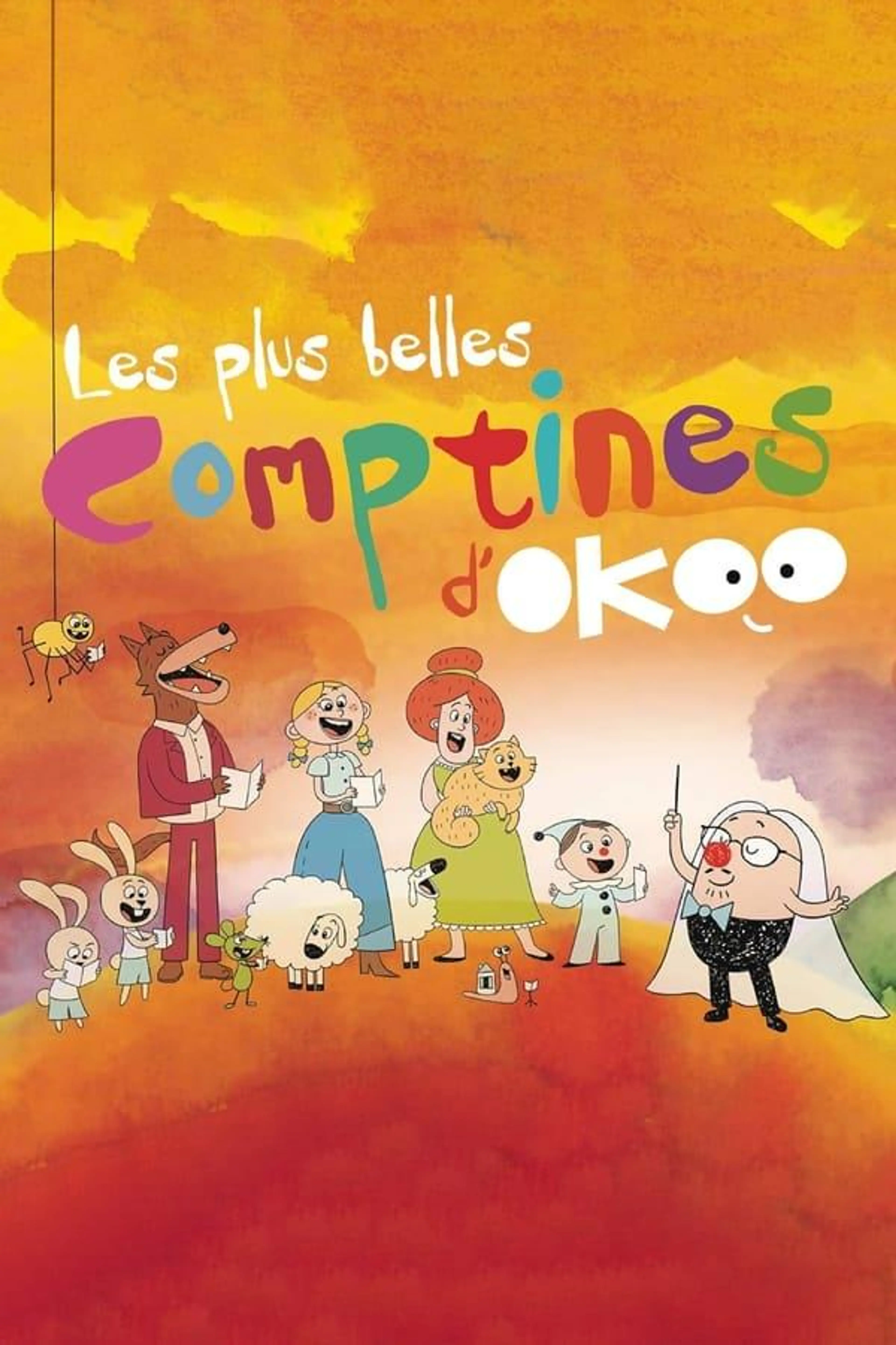 Les plus belles comptines d'Okoo Season 2