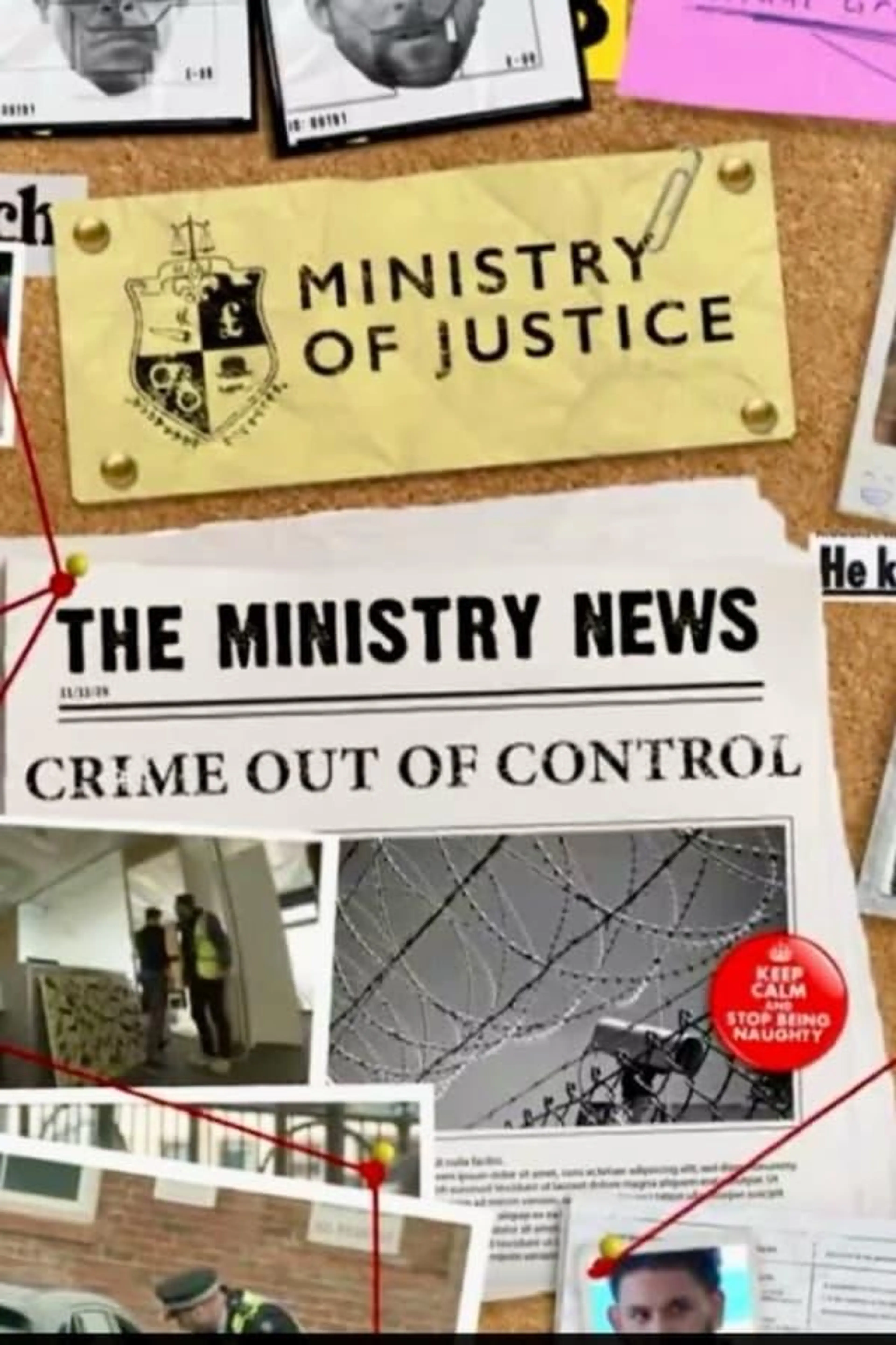 Ministry of Justice Season 1