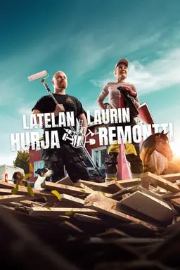 Latelan Laurin hurja remontti Season 2