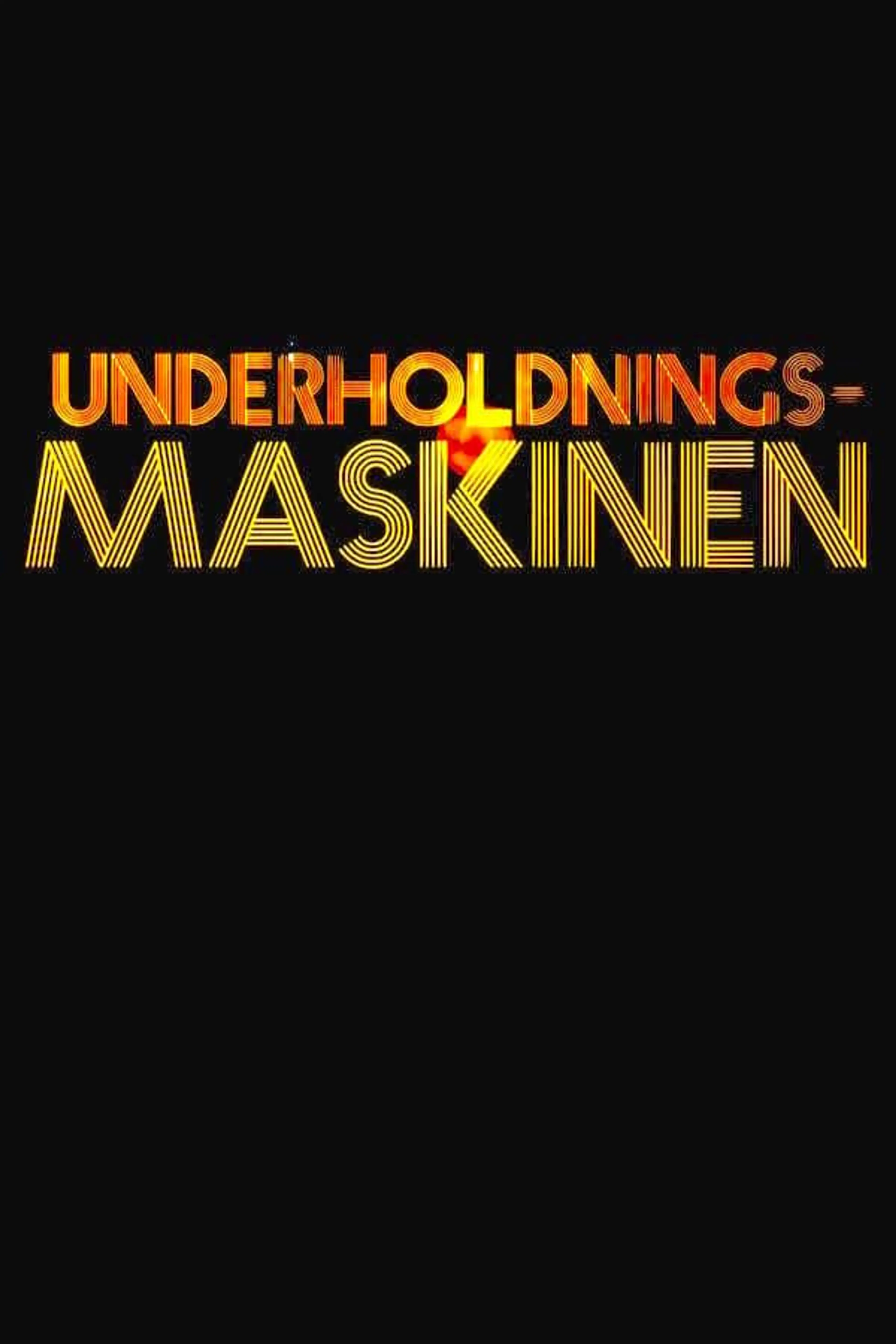 The Entertainment Machine Season 1