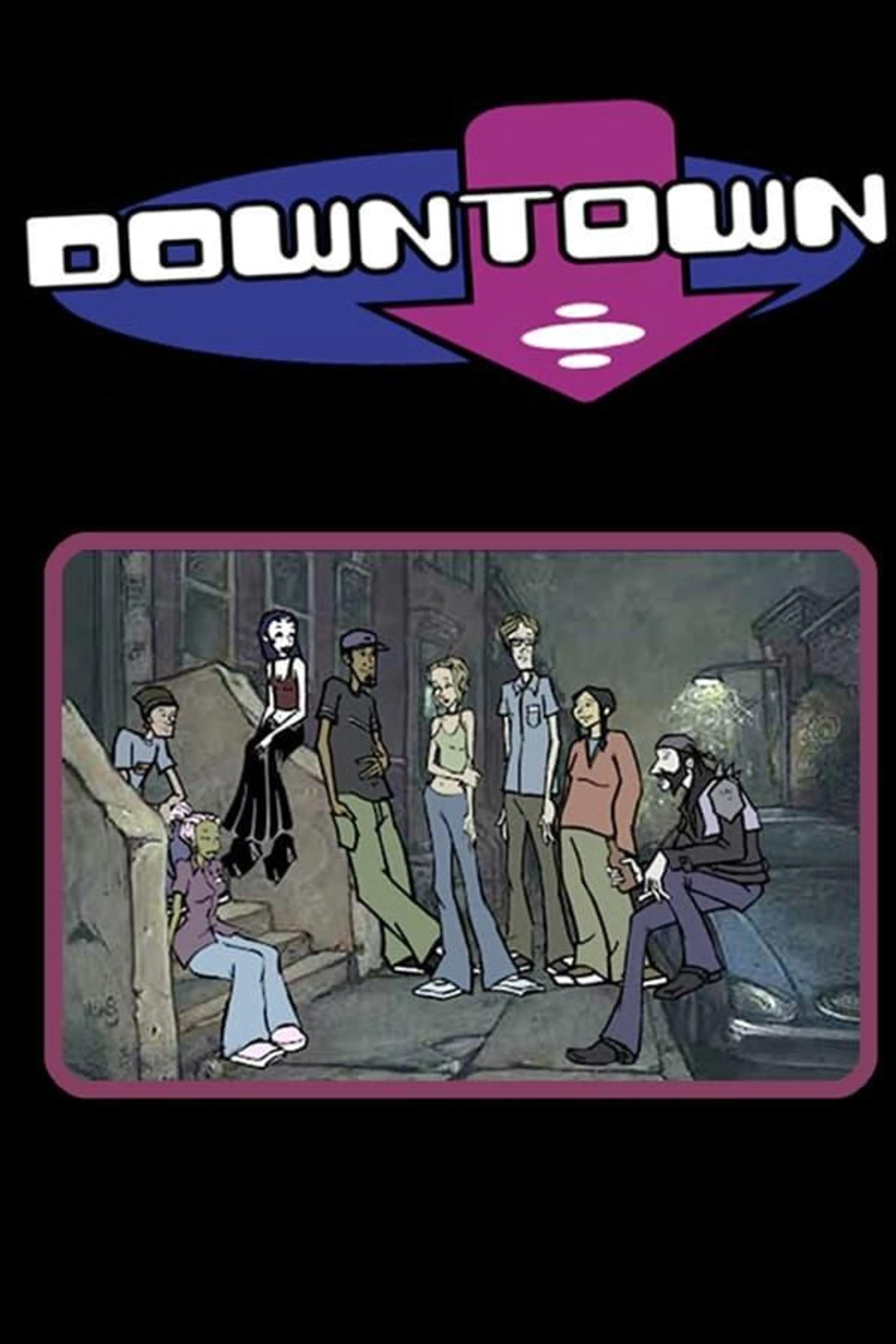 Downtown Season 1