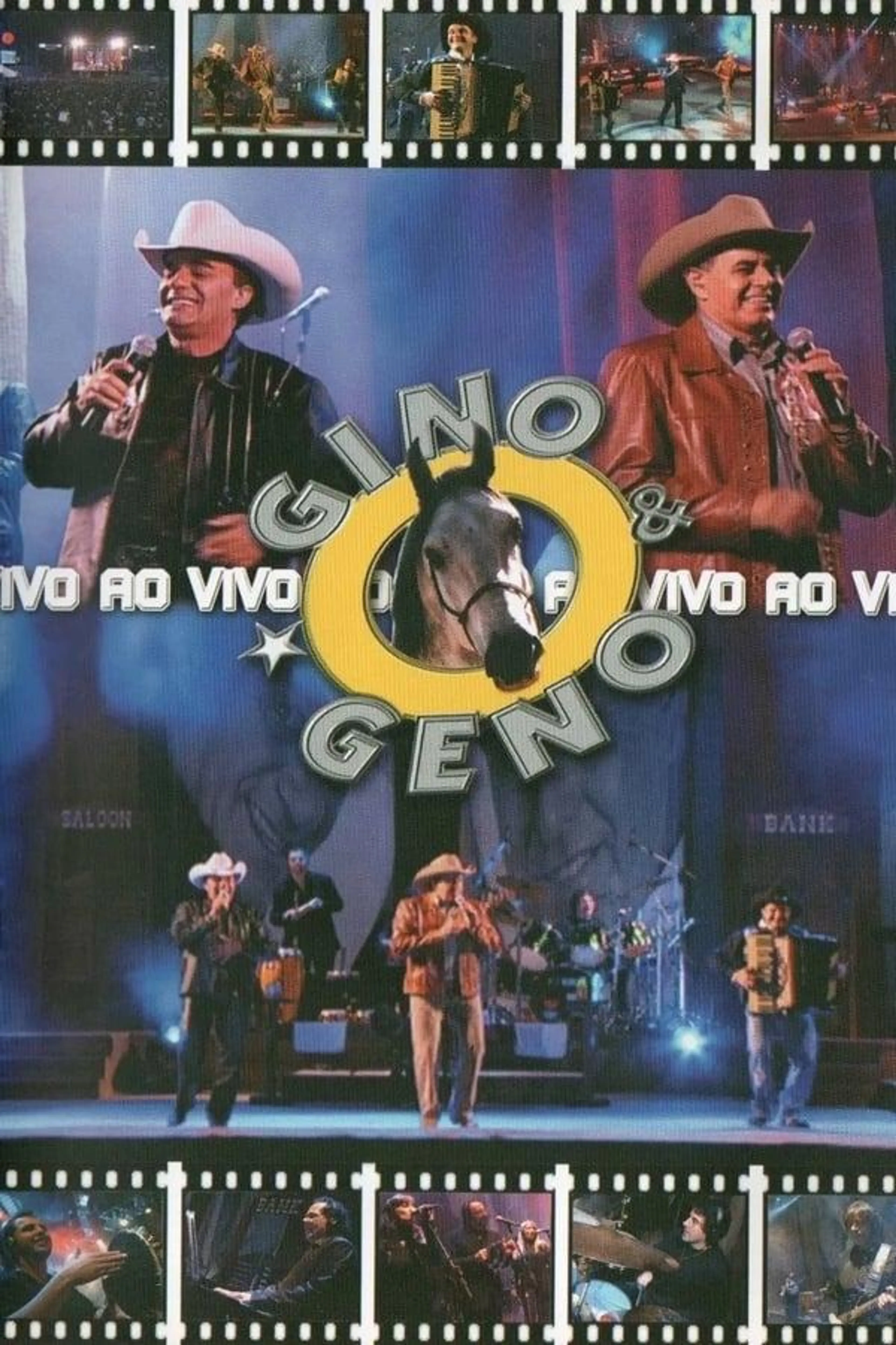 Gino & Geno - Ao Vivo