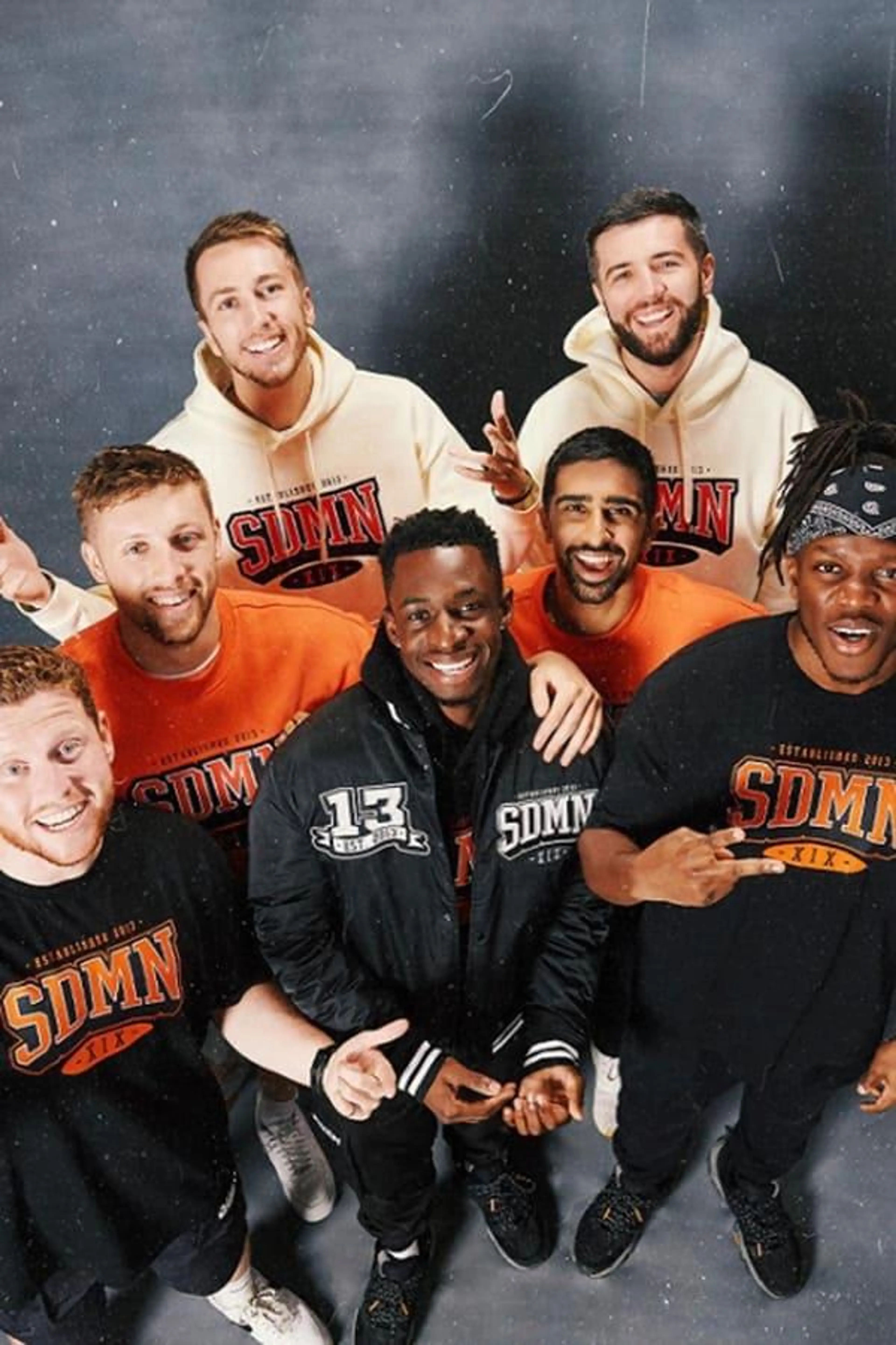 Sidemen 2018