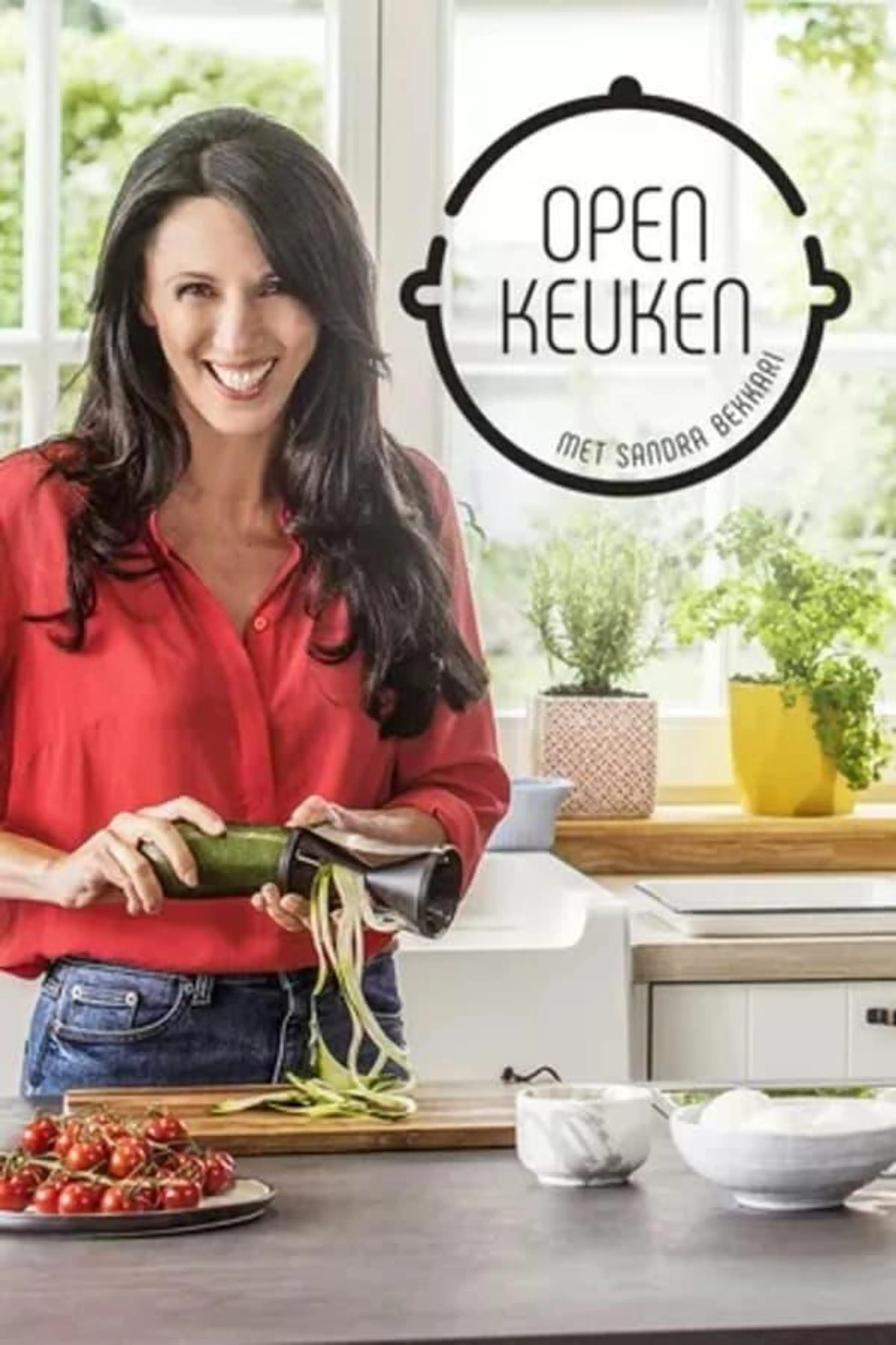 Open keuken met Sandra Bekkari Season 2