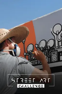 Street Art Challenge Season 1