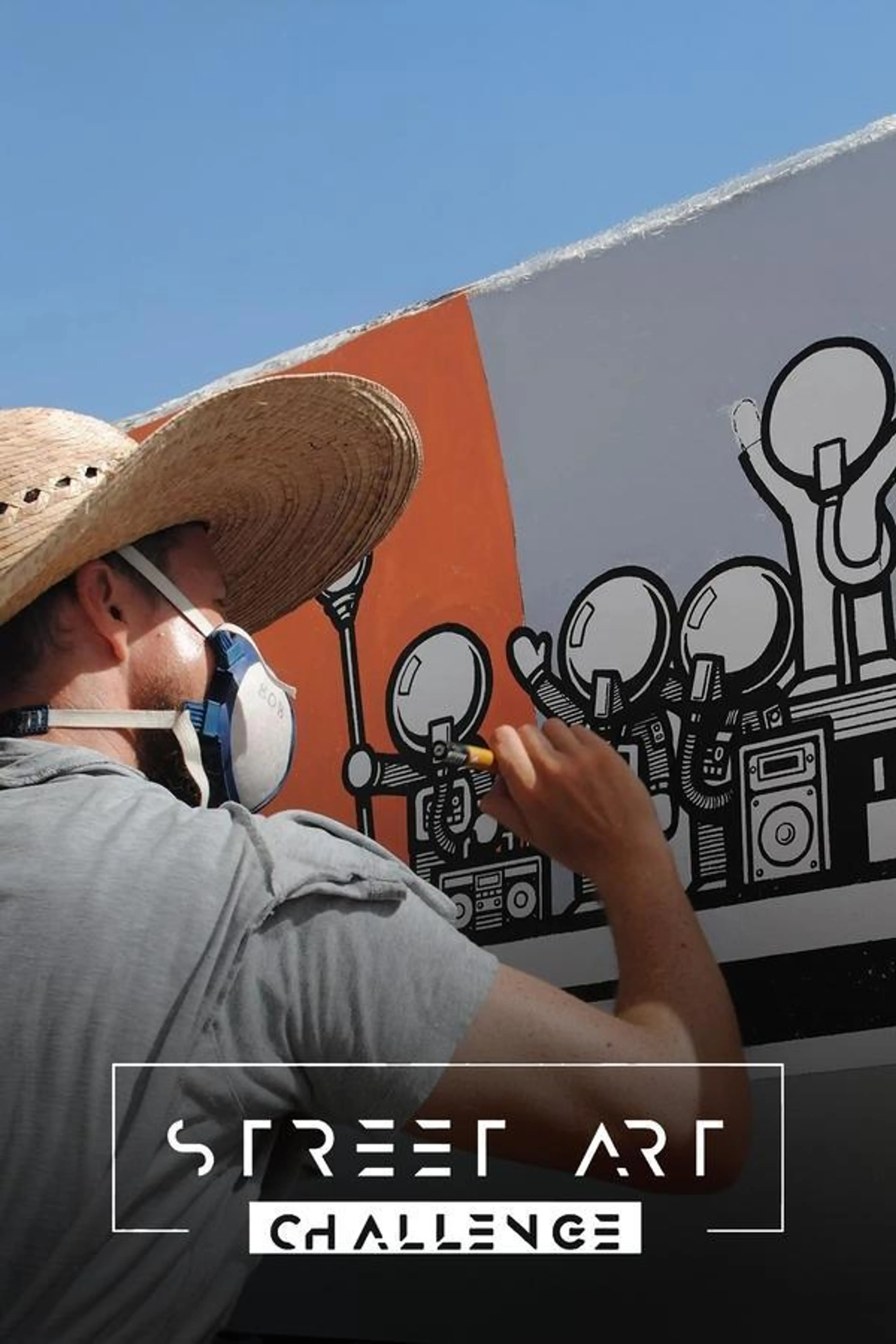 Street Art Challenge Season 1