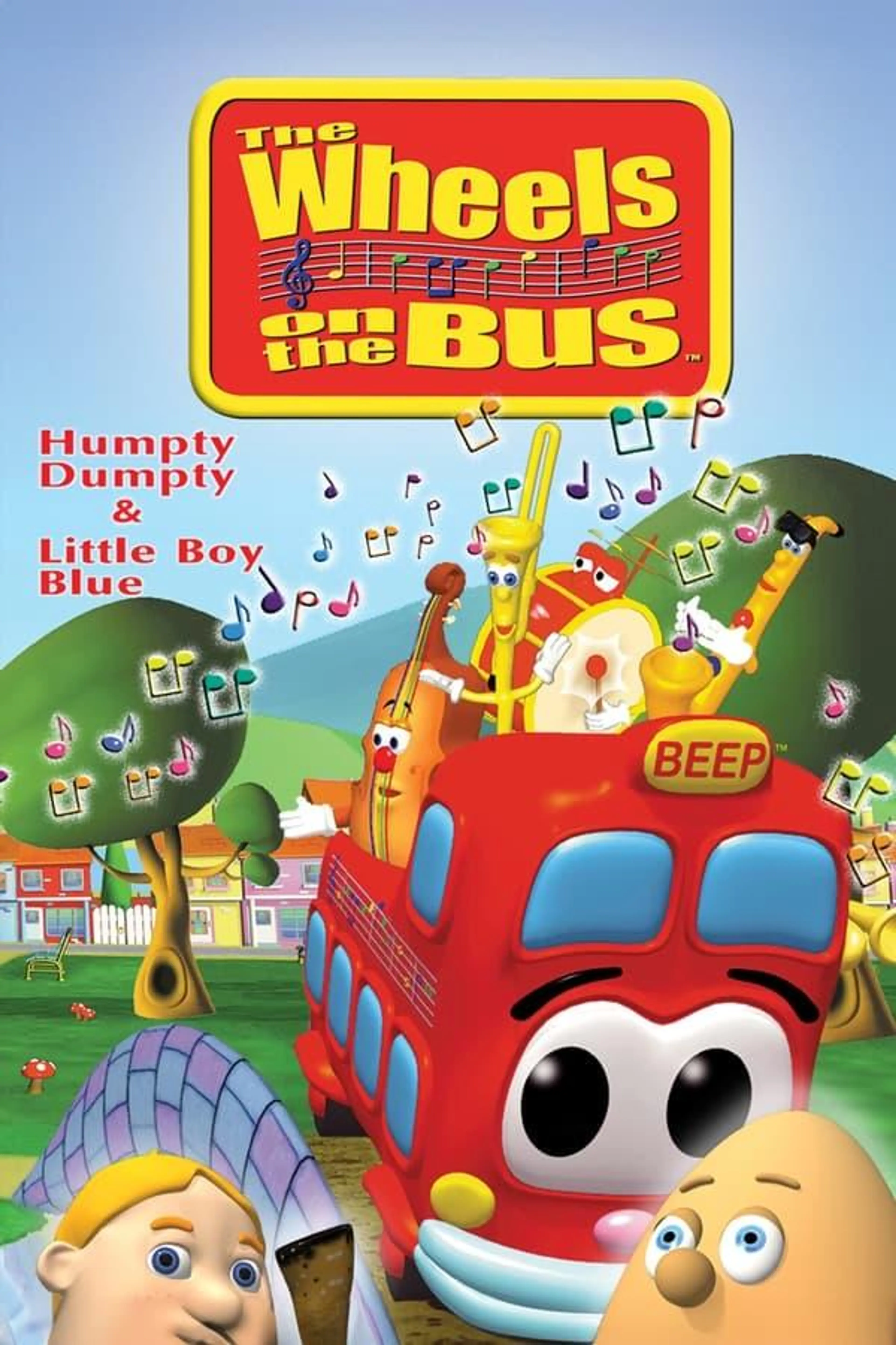 The Wheels on the Bus Season 1